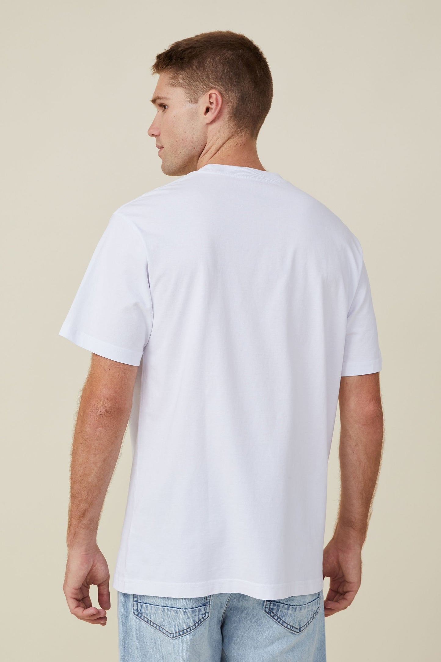Organic Loose Fit T-Shirt