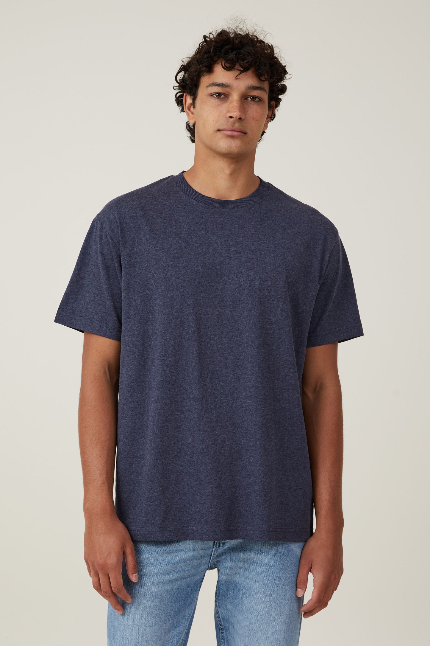 Organic Loose Fit T-Shirt