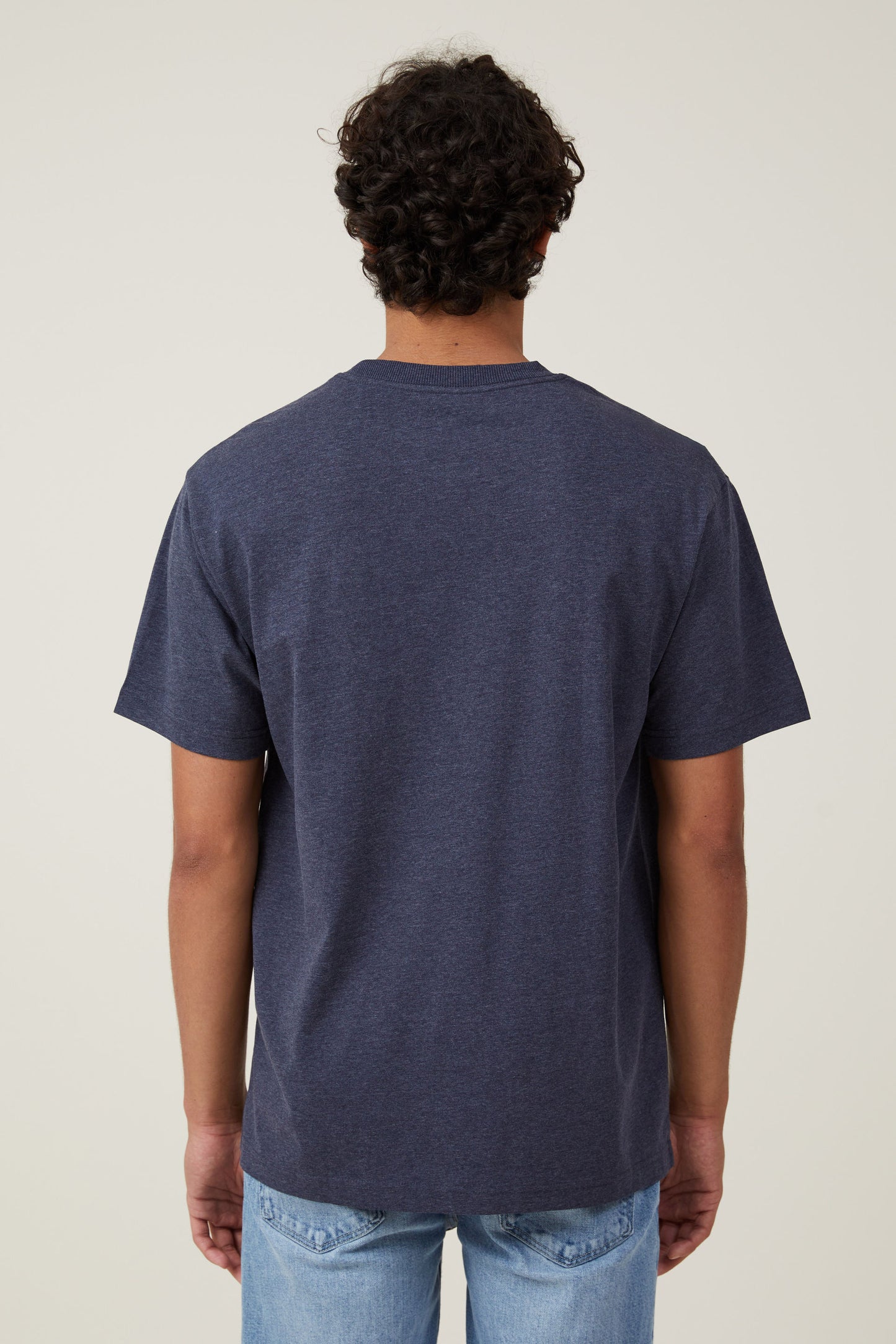 Organic Loose Fit T-Shirt