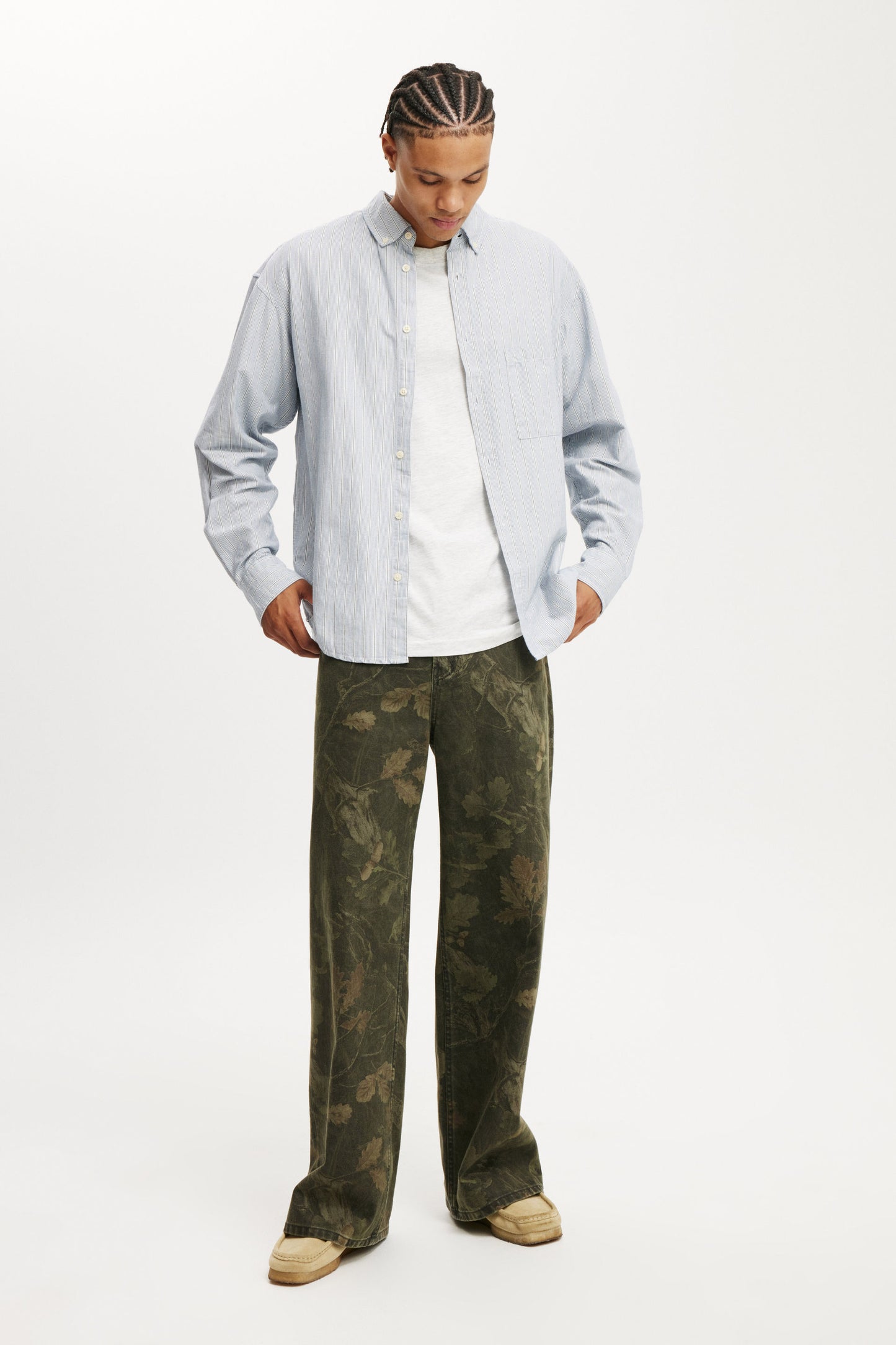 Organic Loose Fit T-Shirt
