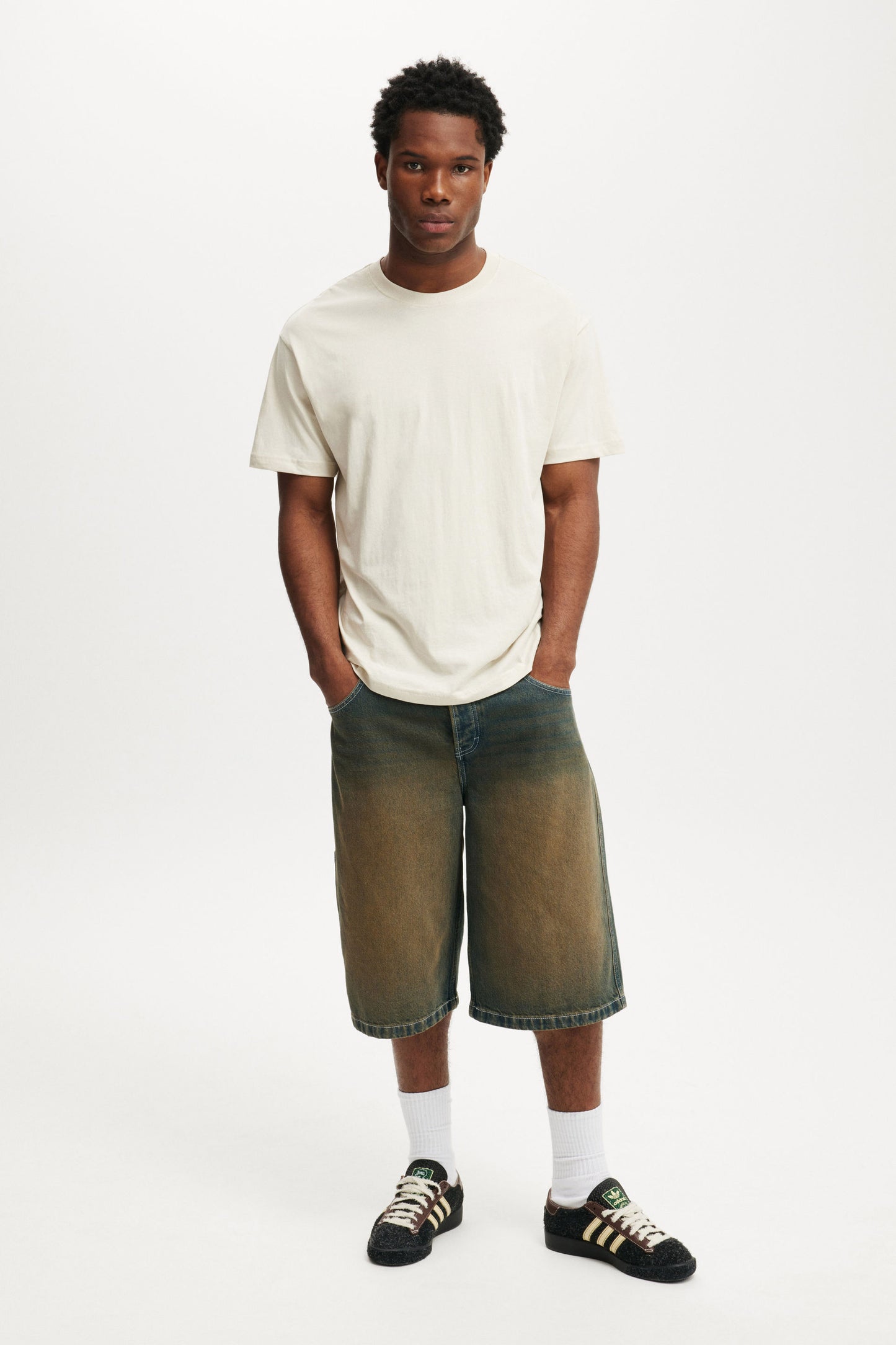 Organic Loose Fit T-Shirt