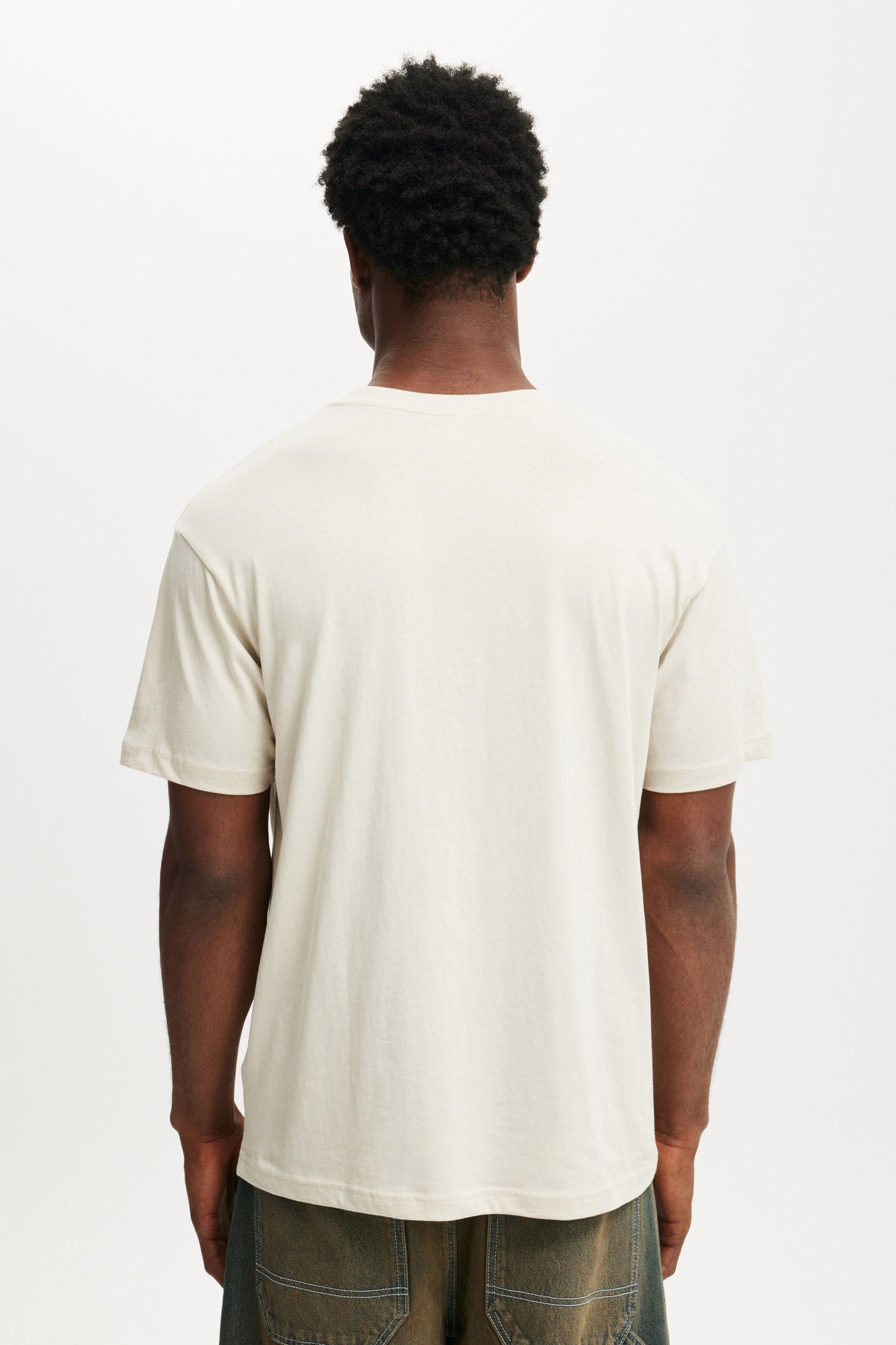 Organic Loose Fit T-Shirt