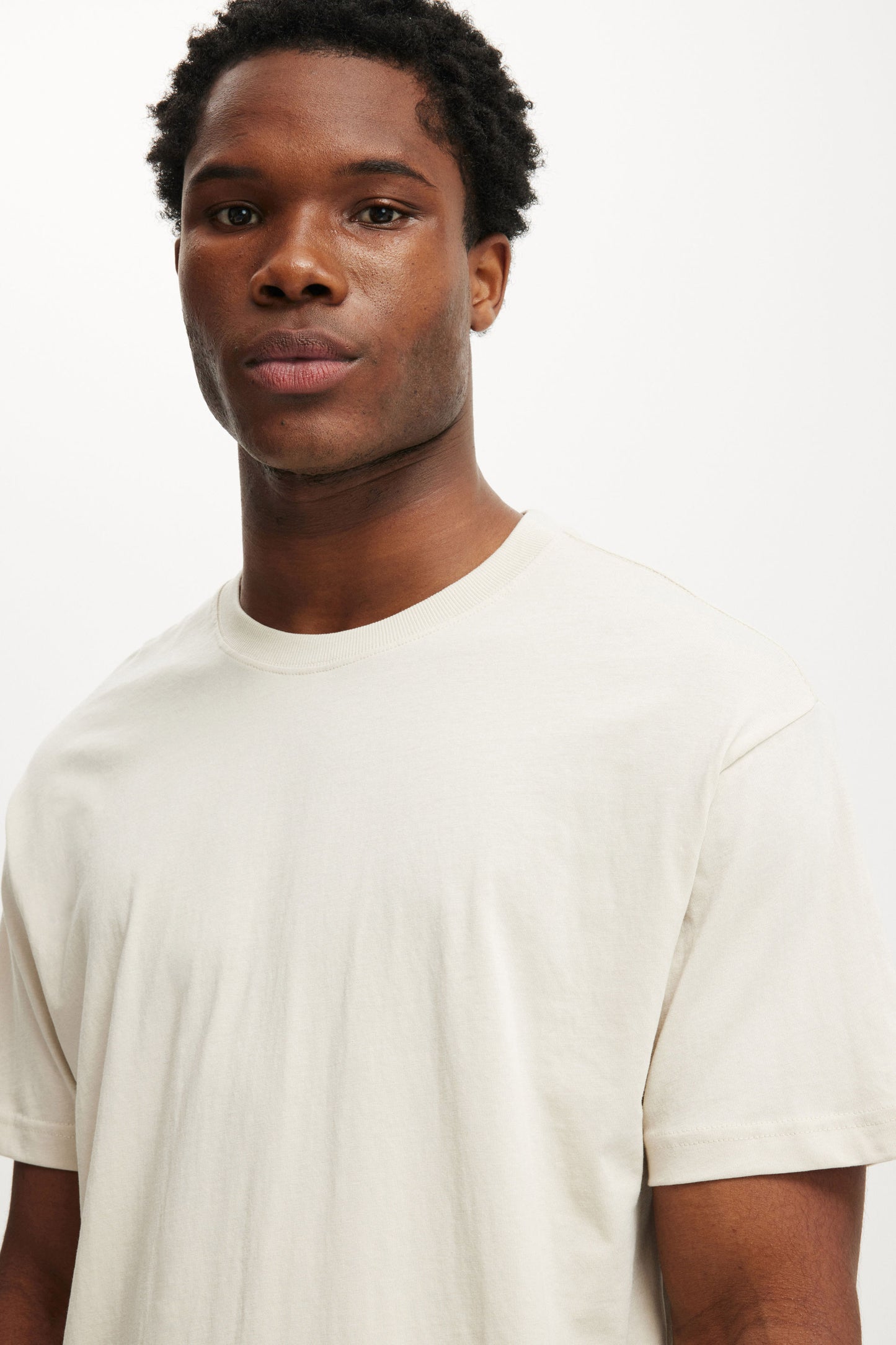Organic Loose Fit T-Shirt