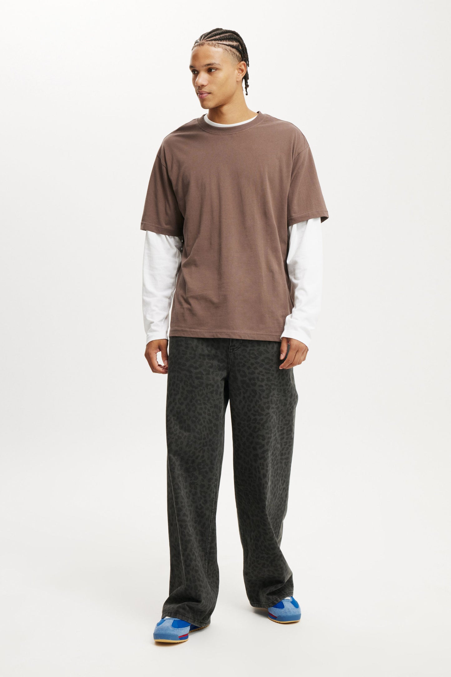 Organic Loose Fit T-Shirt