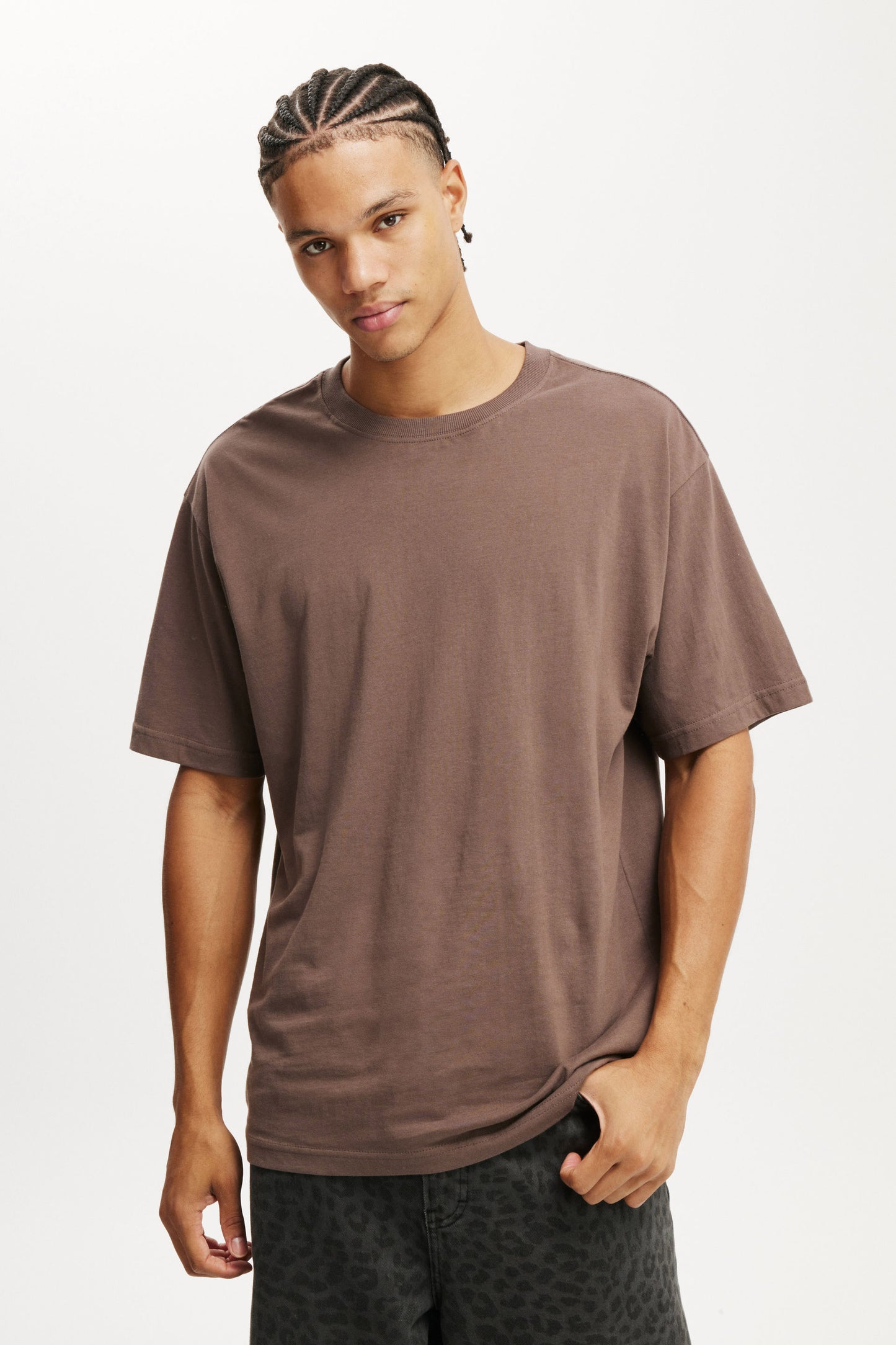 Organic Loose Fit T-Shirt