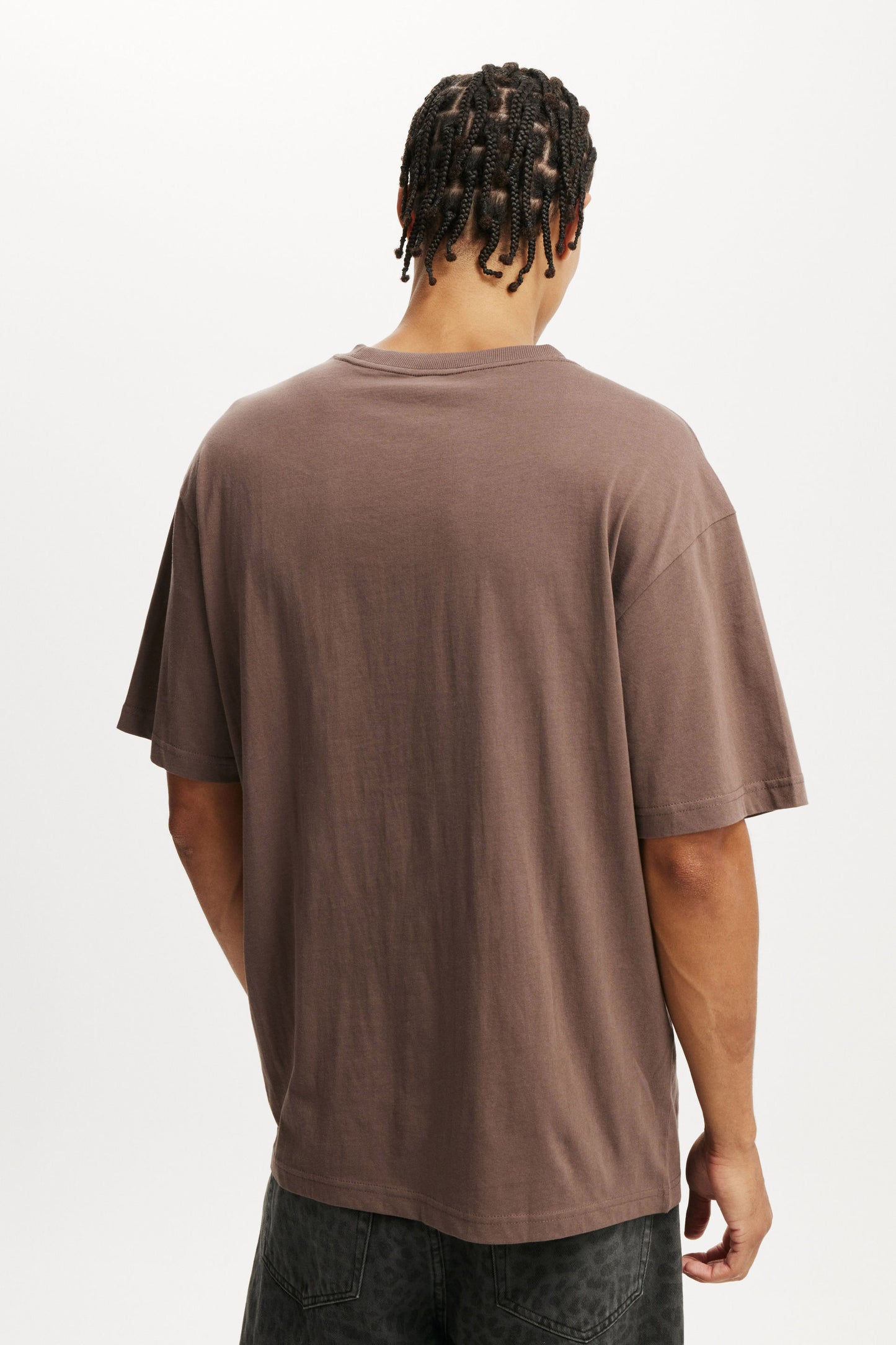 Organic Loose Fit T-Shirt