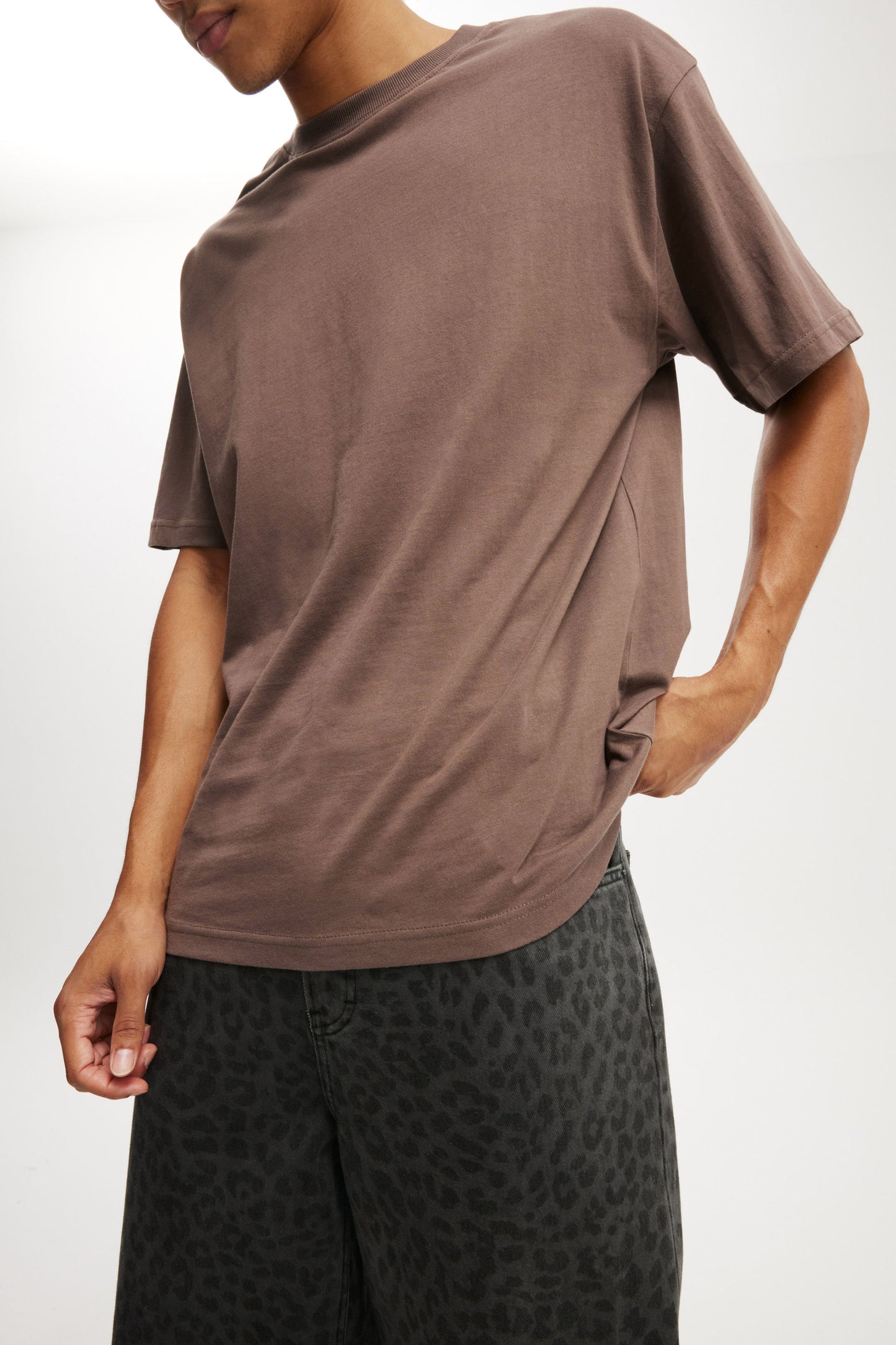 Organic Loose Fit T-Shirt