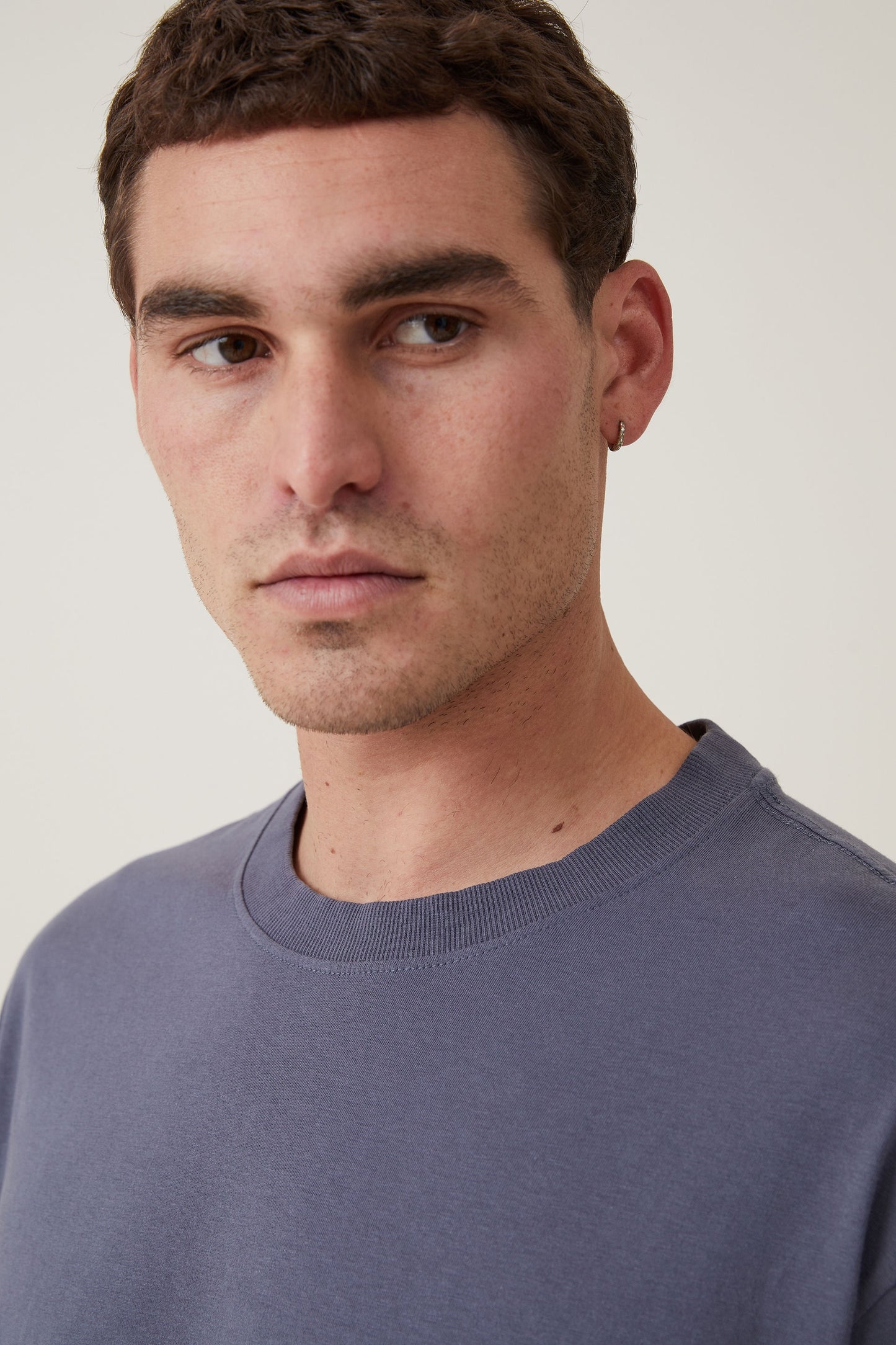 Organic Loose Fit T-Shirt