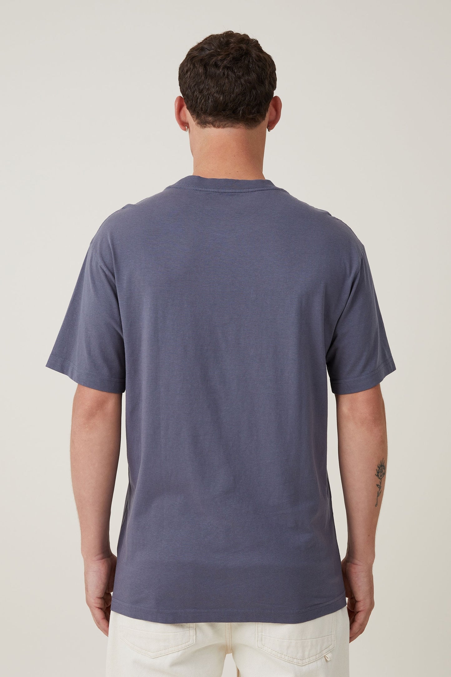 Organic Loose Fit T-Shirt