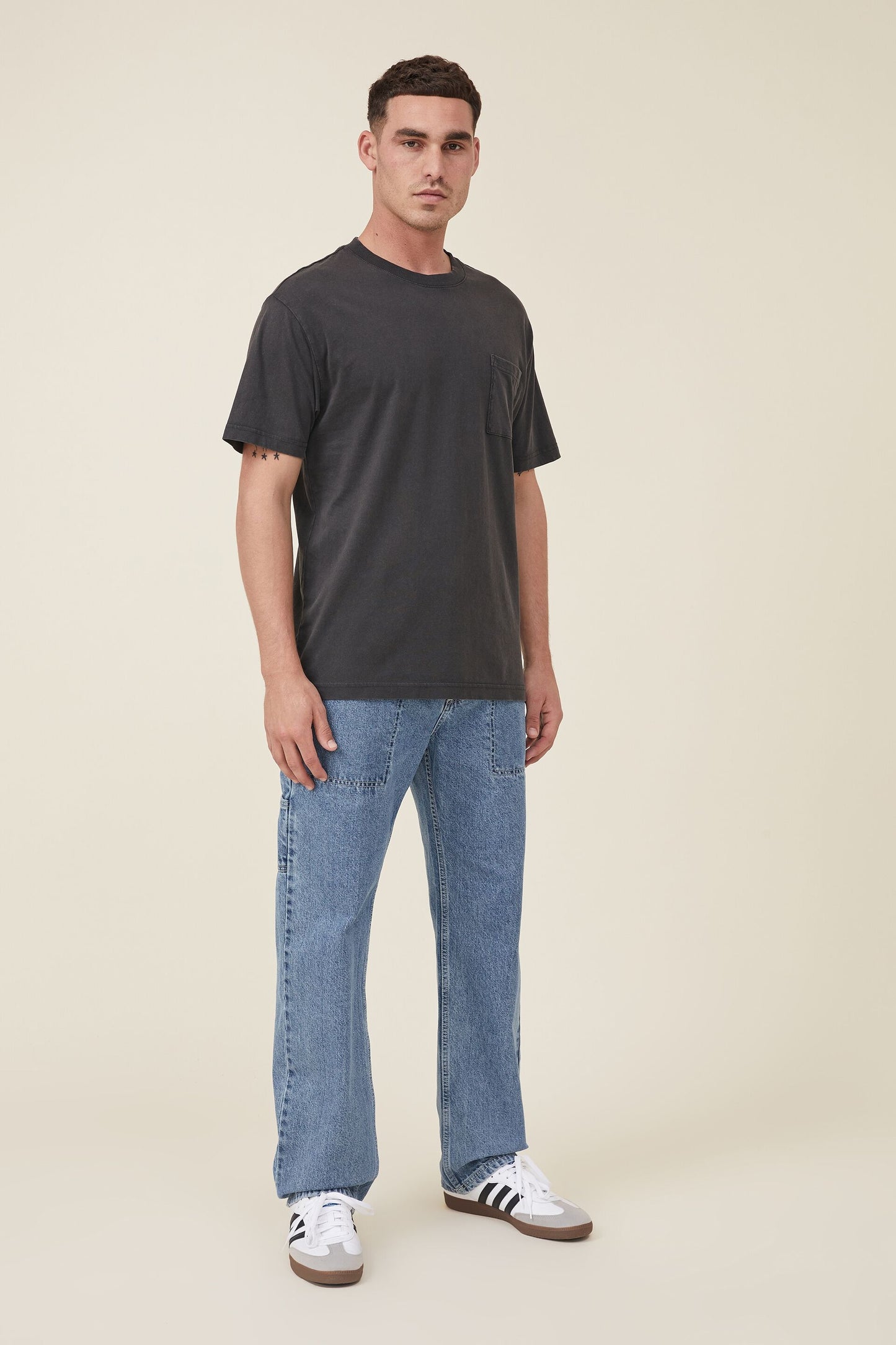 Organic Loose Fit T-Shirt