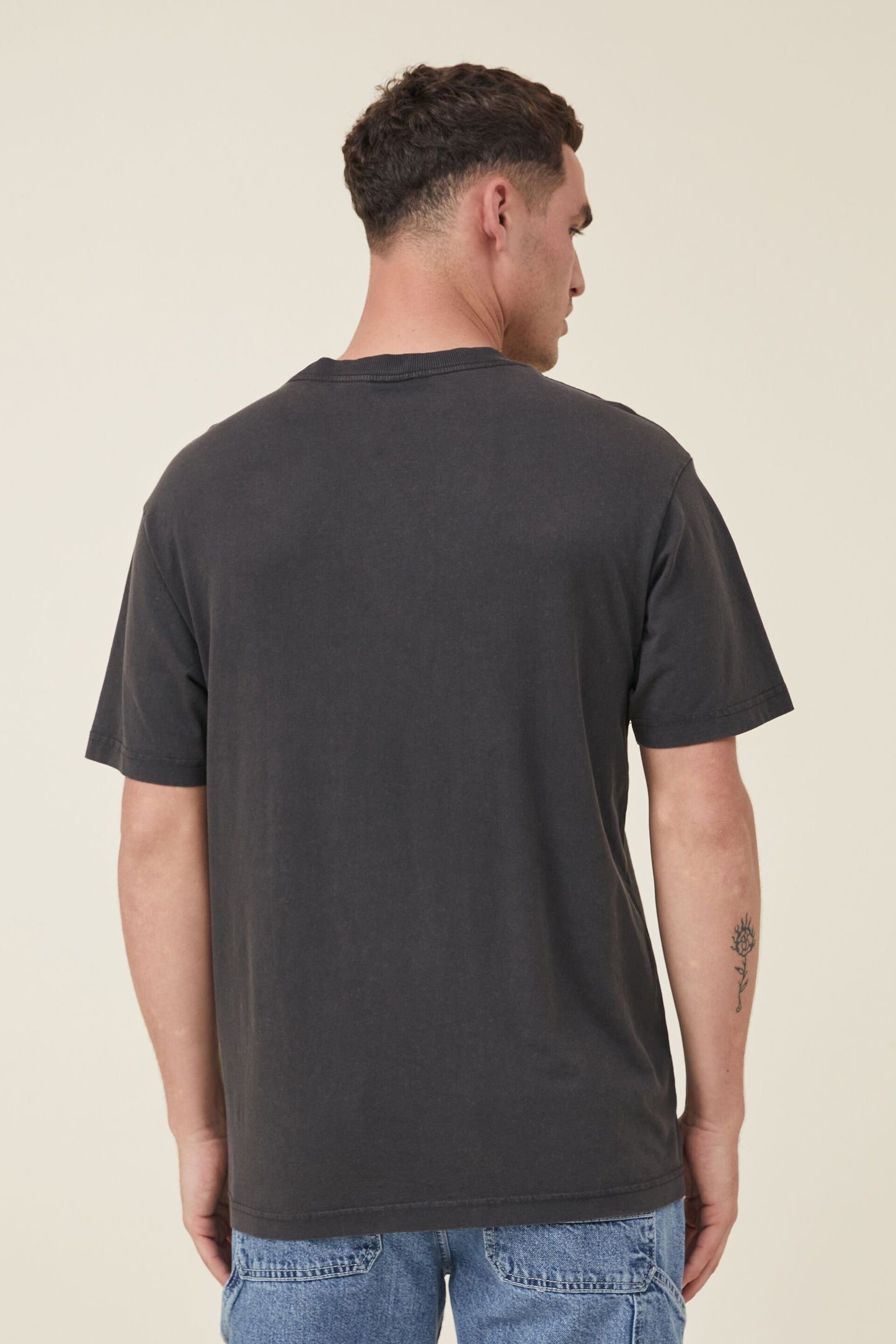 Organic Loose Fit T-Shirt