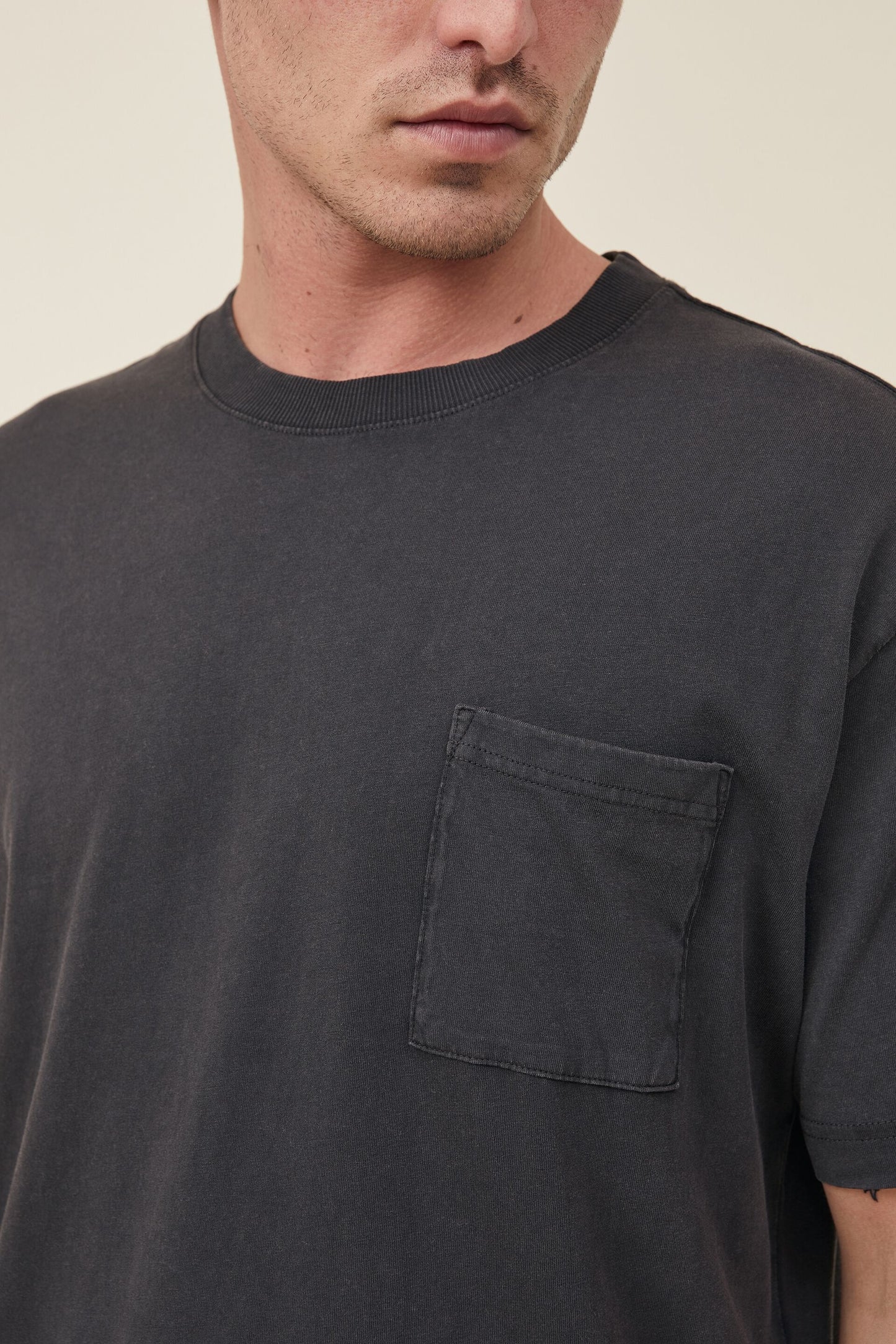 Organic Loose Fit T-Shirt