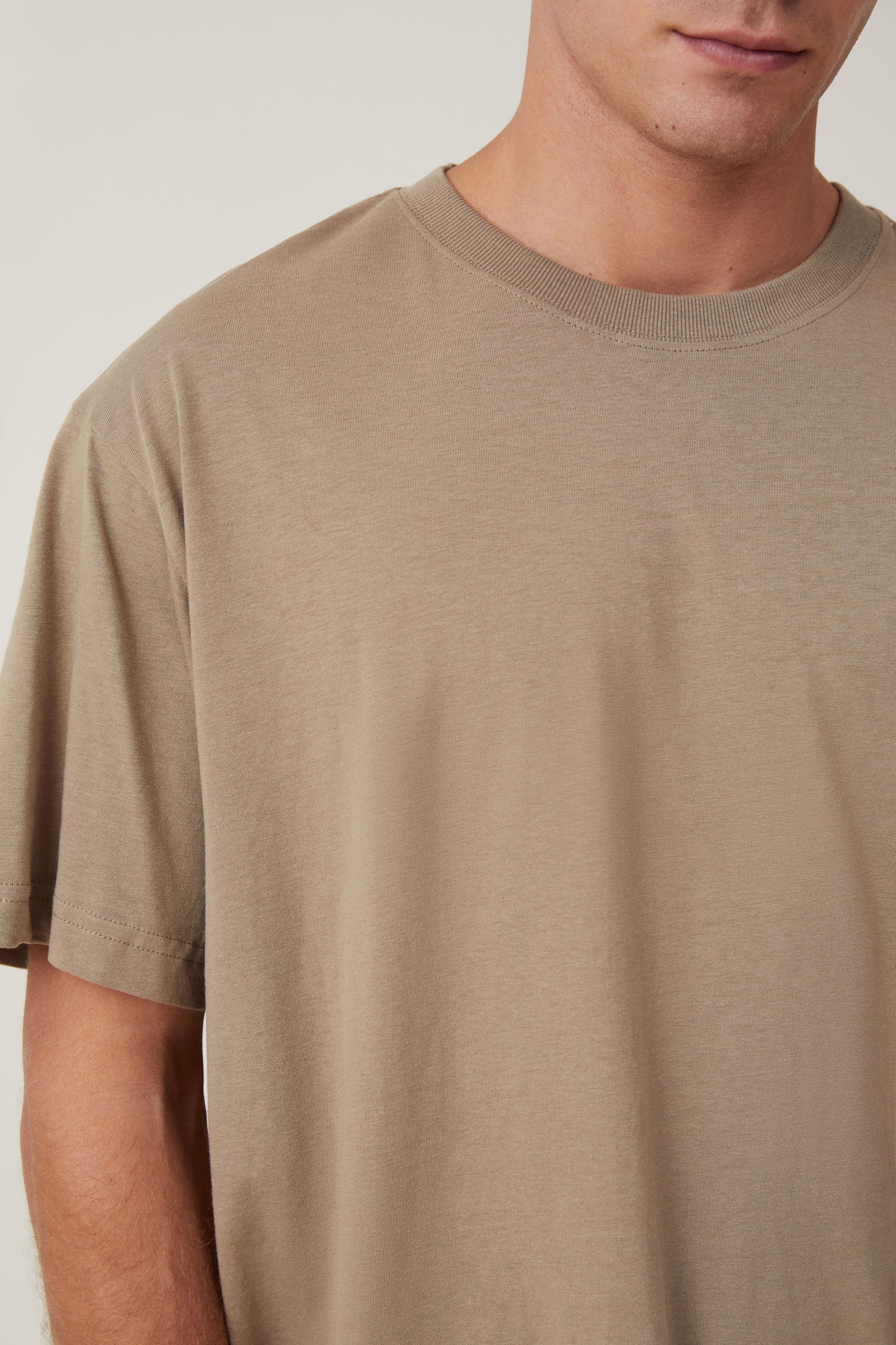 Organic Loose Fit T-Shirt