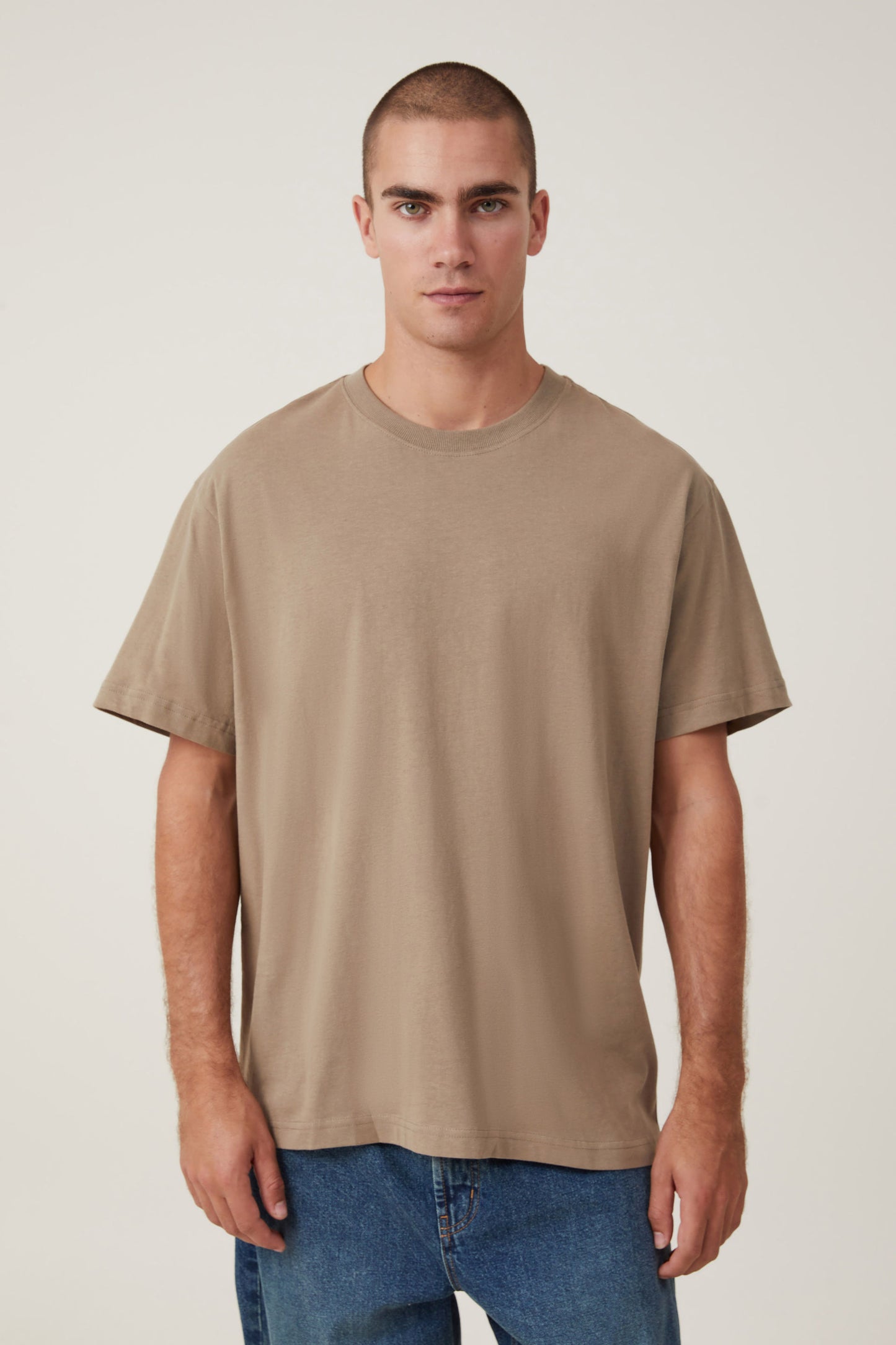 Organic Loose Fit T-Shirt