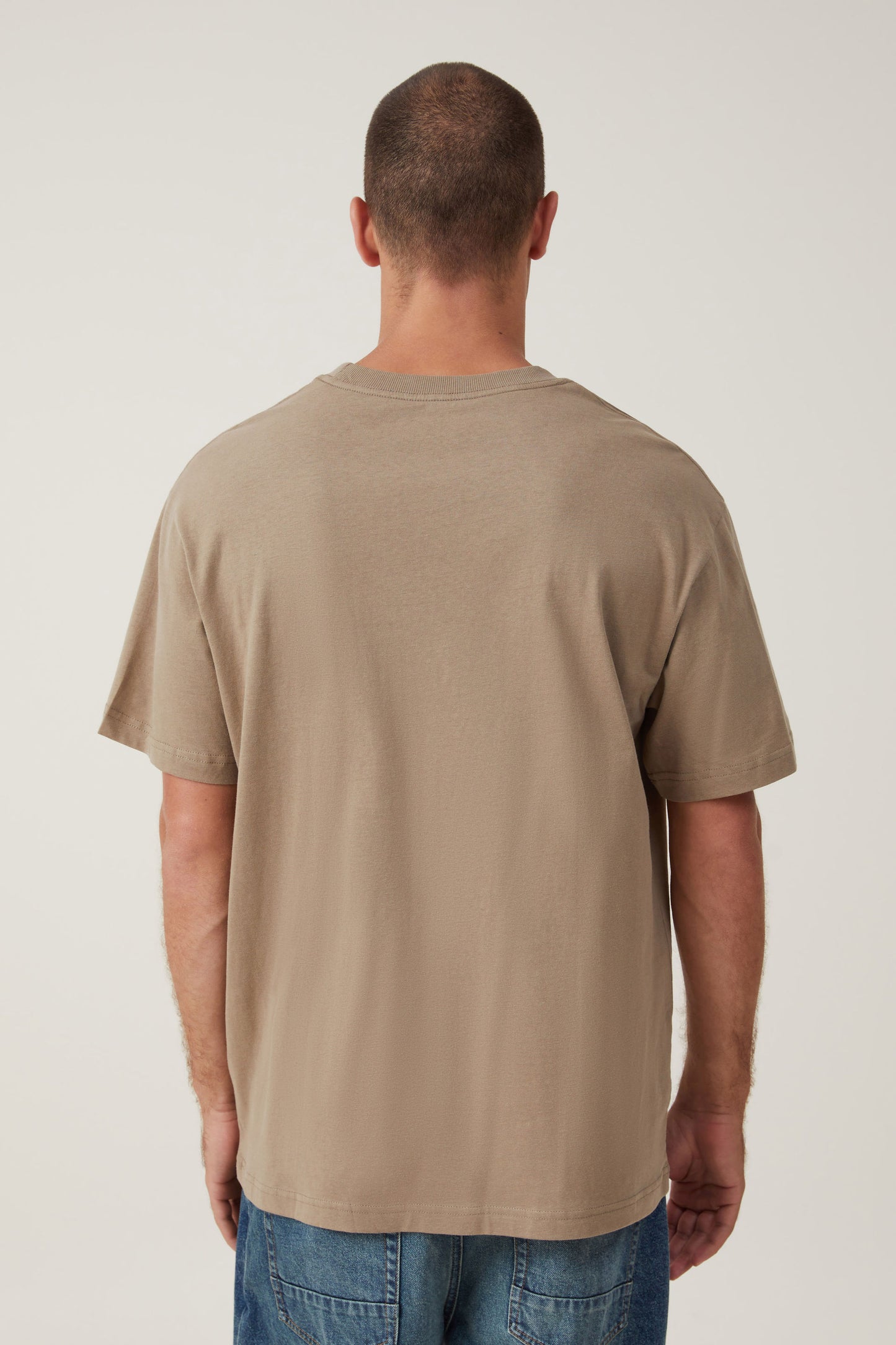 Organic Loose Fit T-Shirt