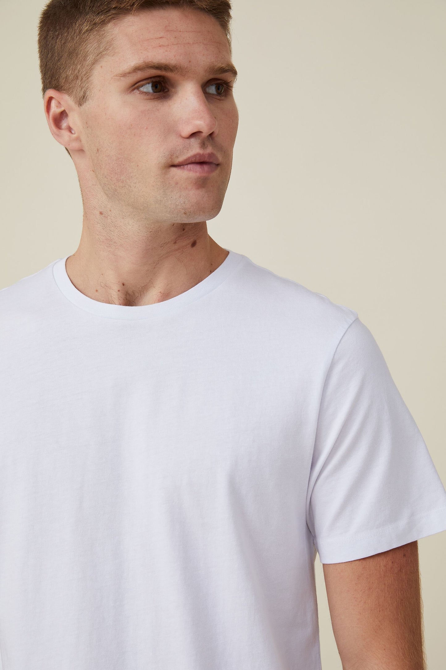 Organic Longline T-Shirt
