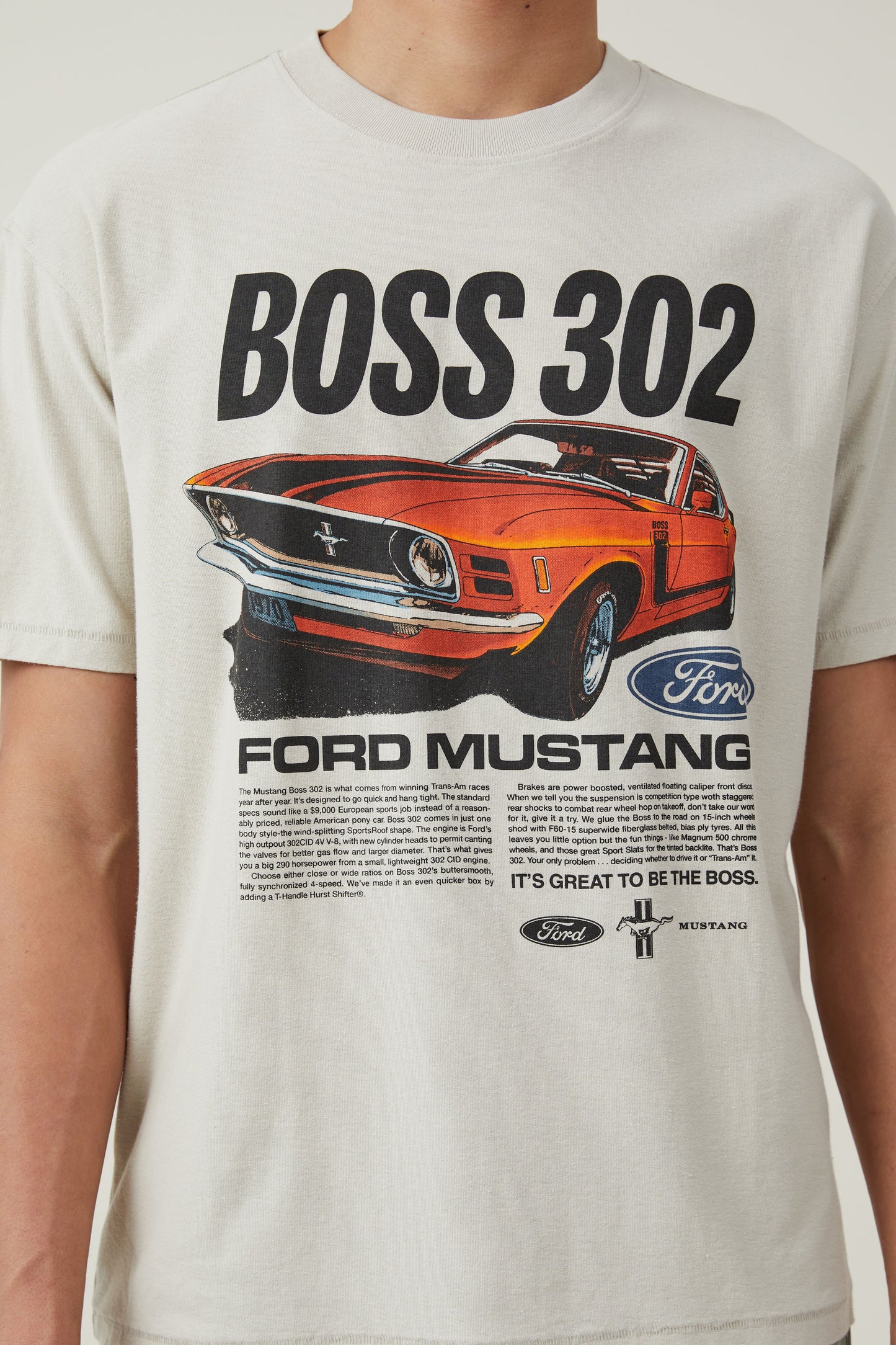 Ford Loose Fit T-Shirt