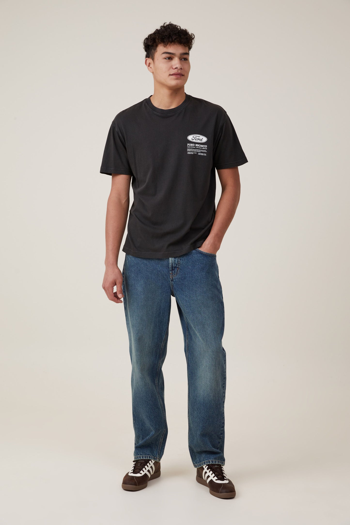 Ford Loose Fit T-Shirt