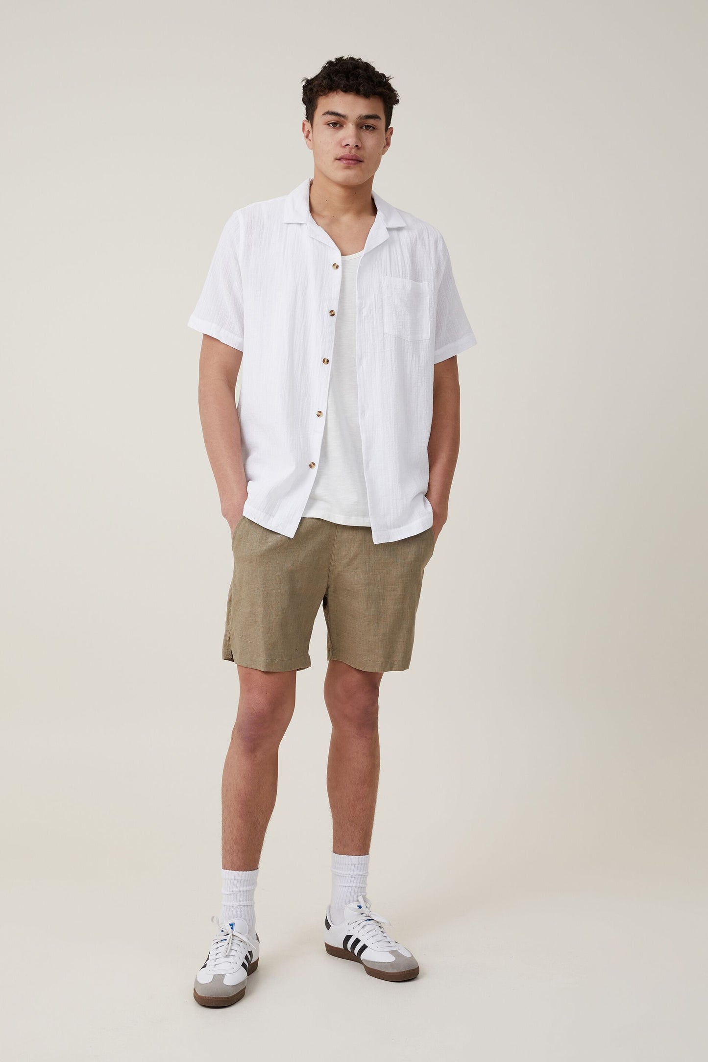 Riviera Short Sleeve Shirt