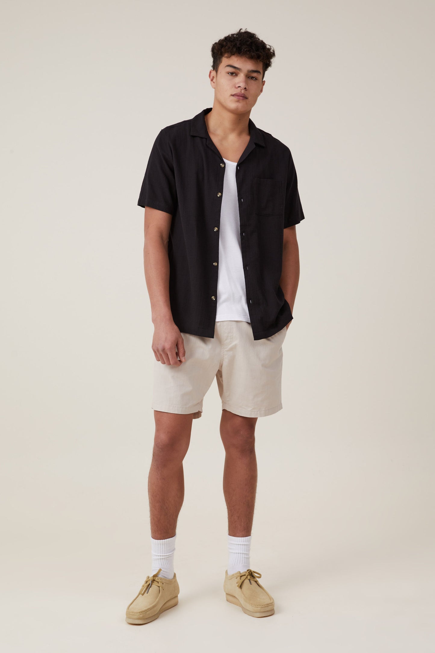 Riviera Short Sleeve Shirt