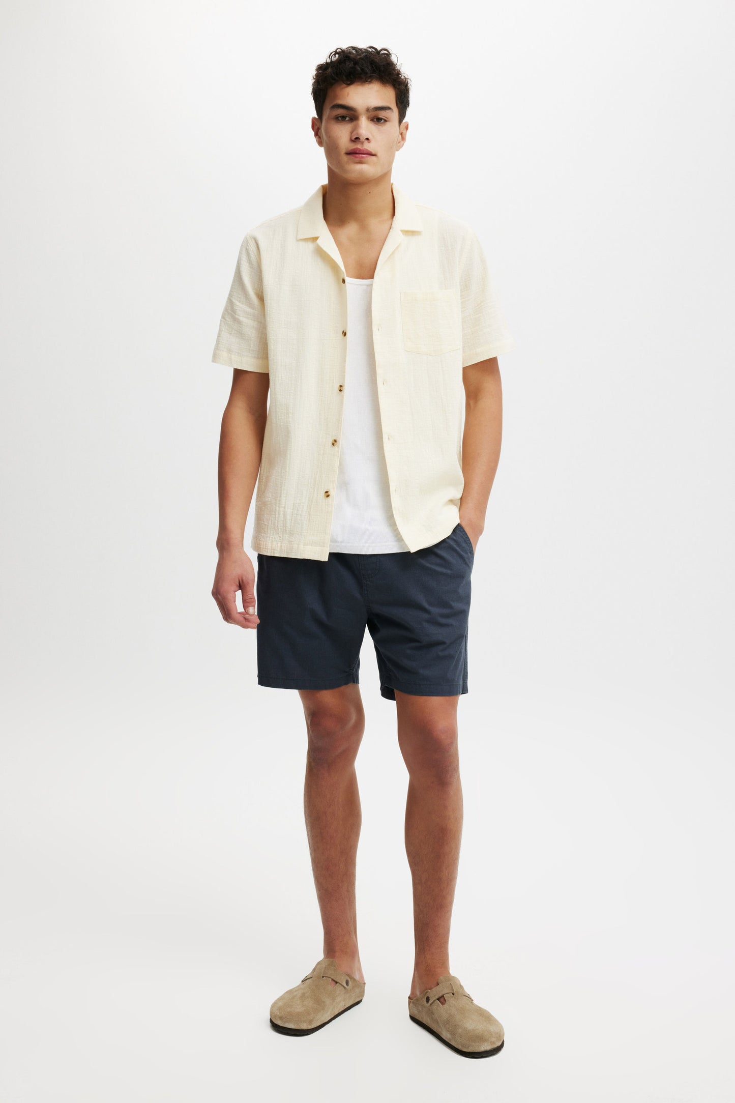 Riviera Short Sleeve Shirt