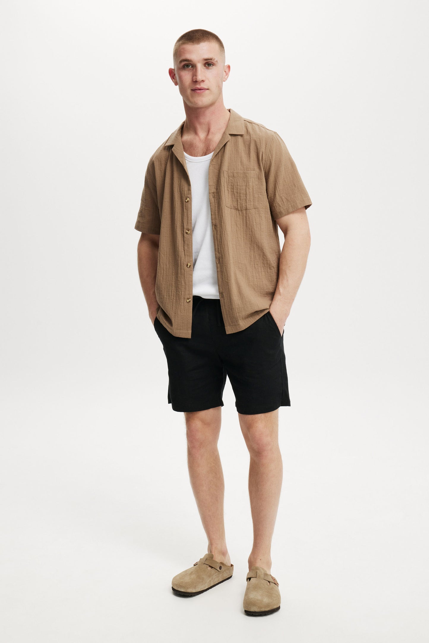 Riviera Short Sleeve Shirt