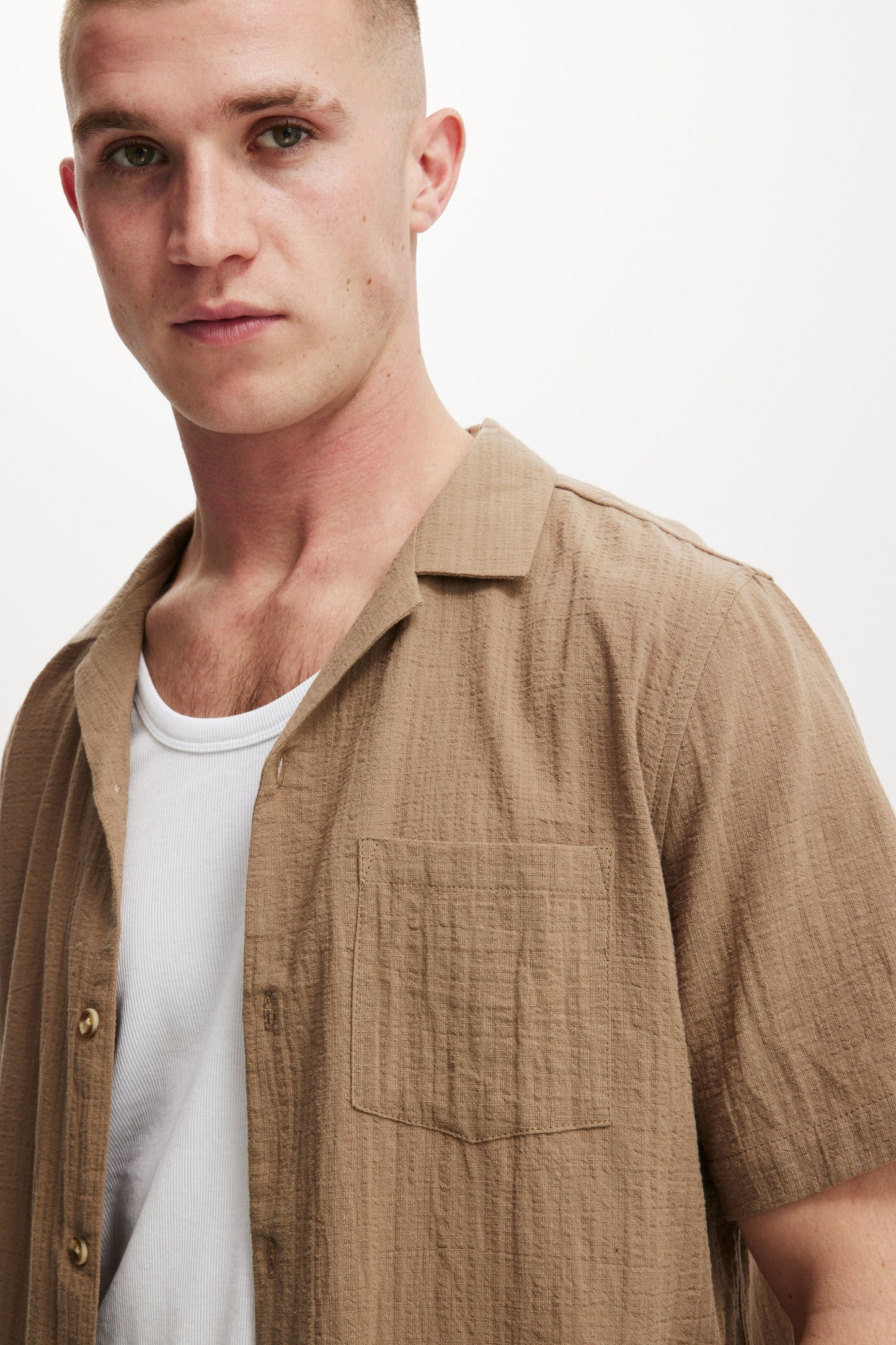 Riviera Short Sleeve Shirt