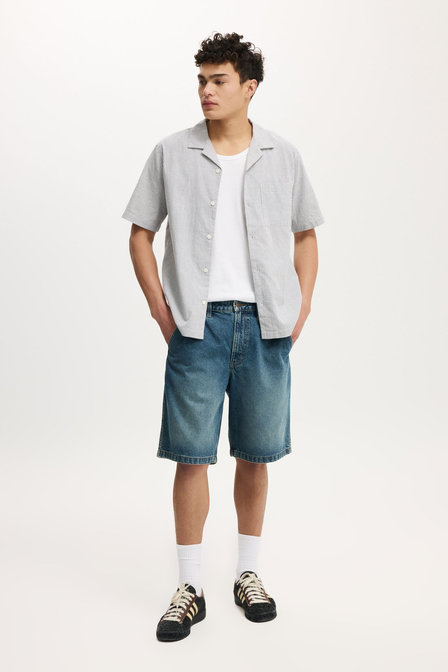 Riviera Short Sleeve Shirt