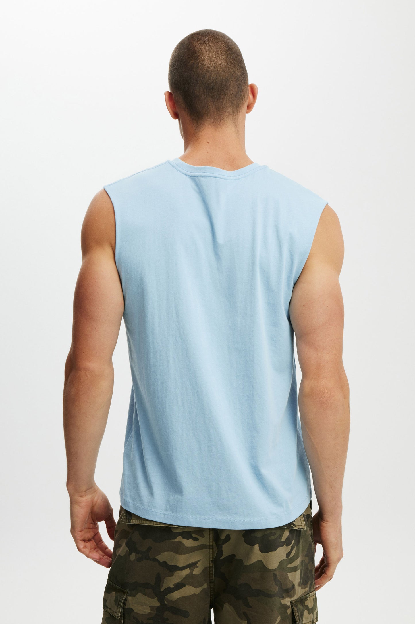Organic Muscle