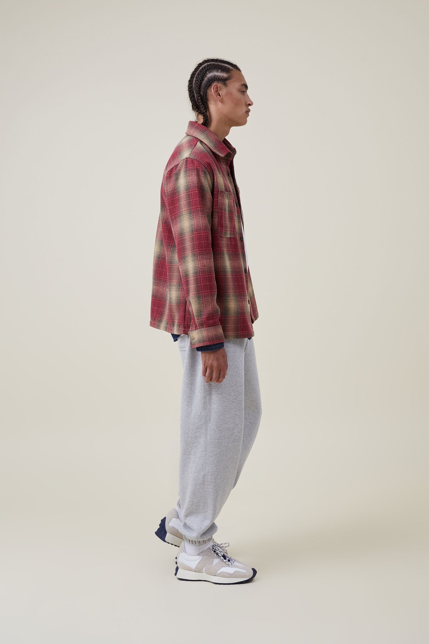 Loose Fit Track