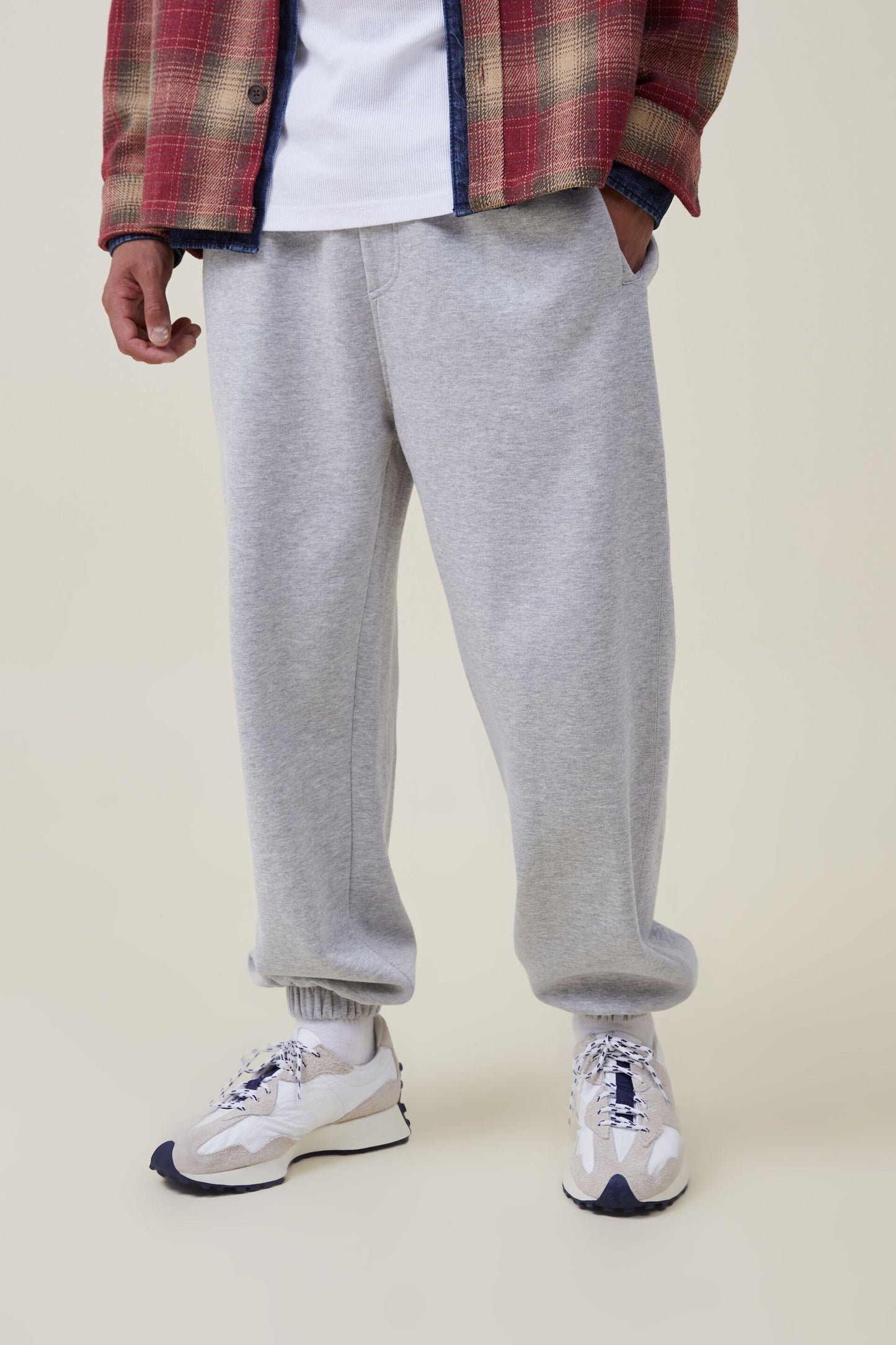 Loose Fit Track