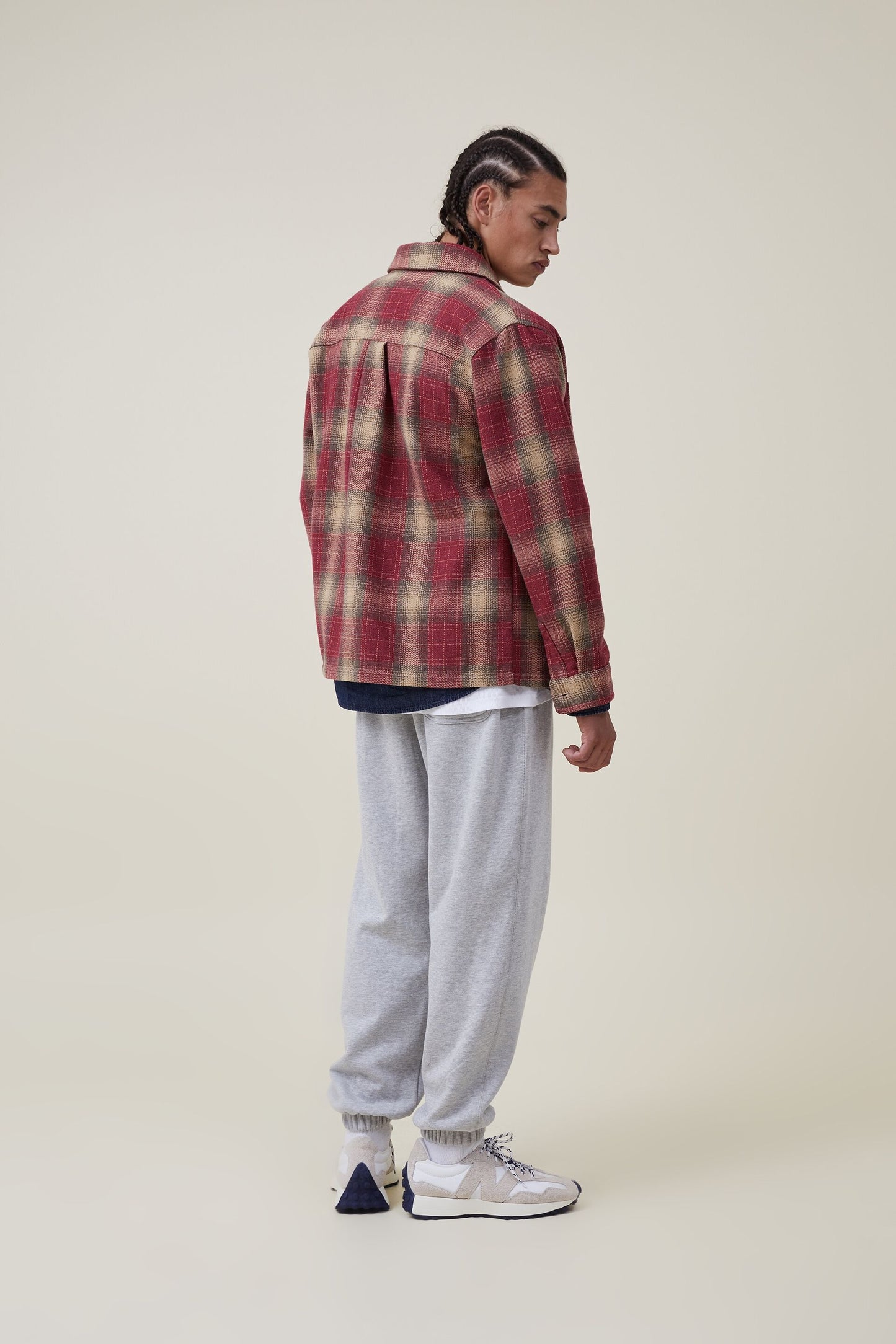 Loose Fit Track