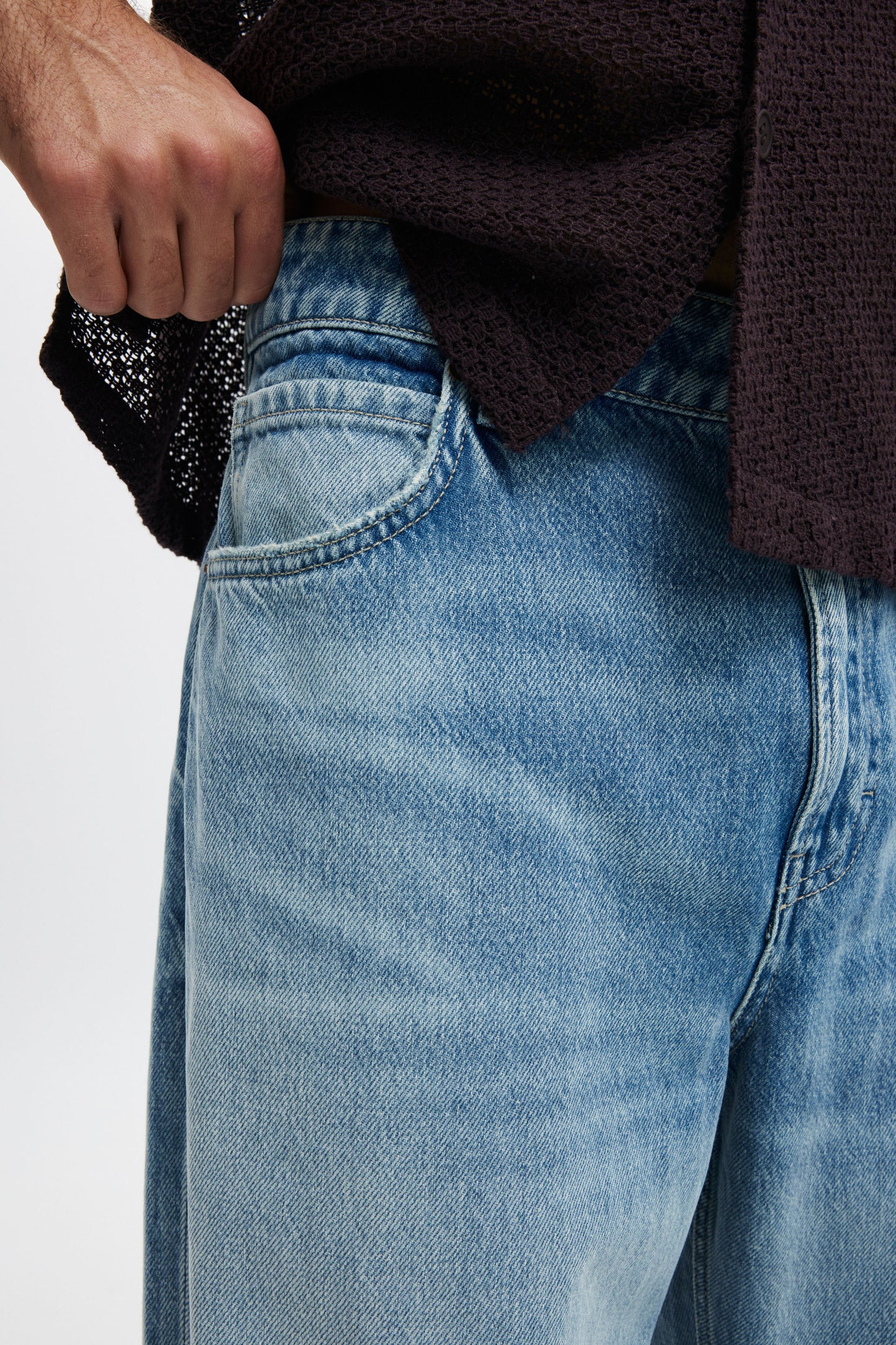 Baggy Jean