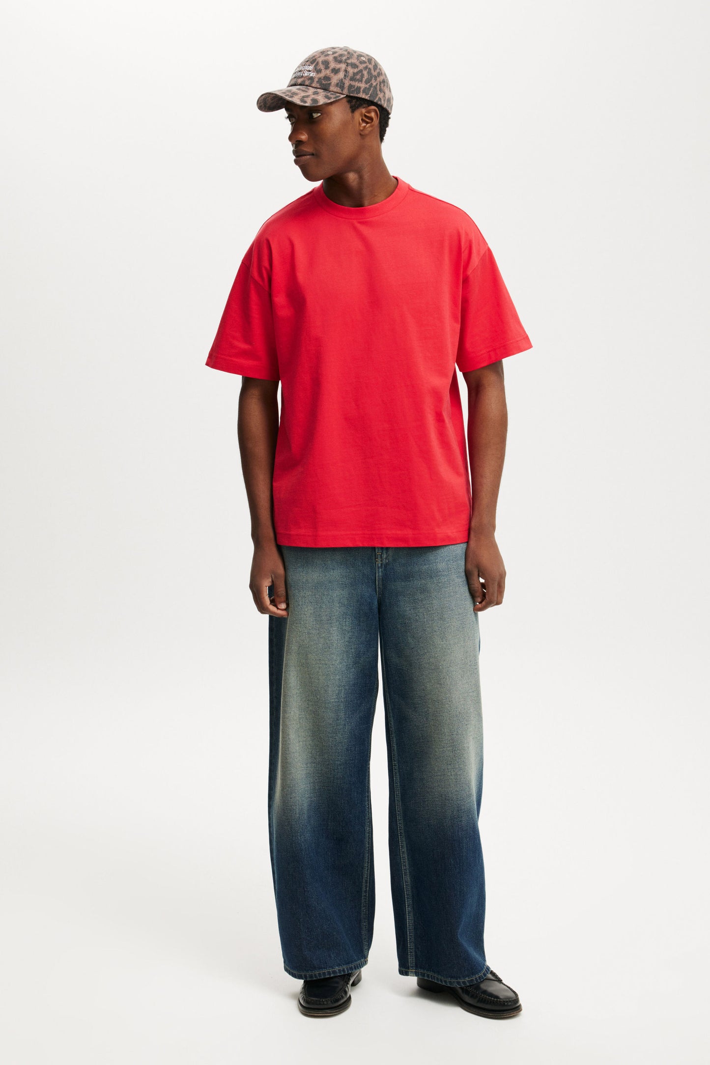 Box Fit T-Shirt