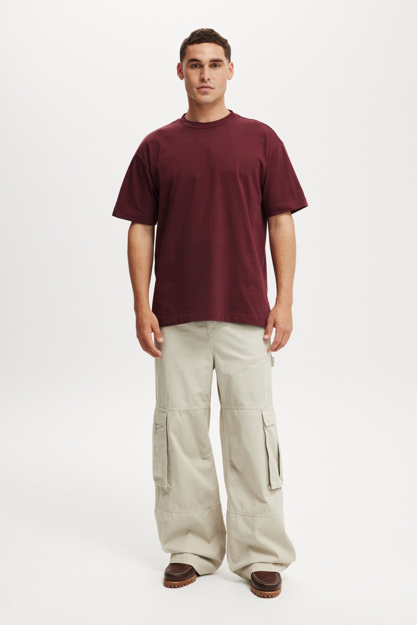 Box Fit T-Shirt