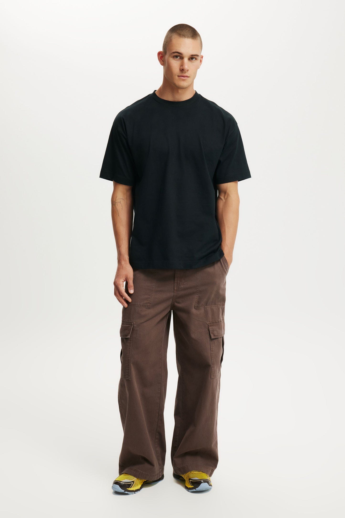 Box Fit T-Shirt
