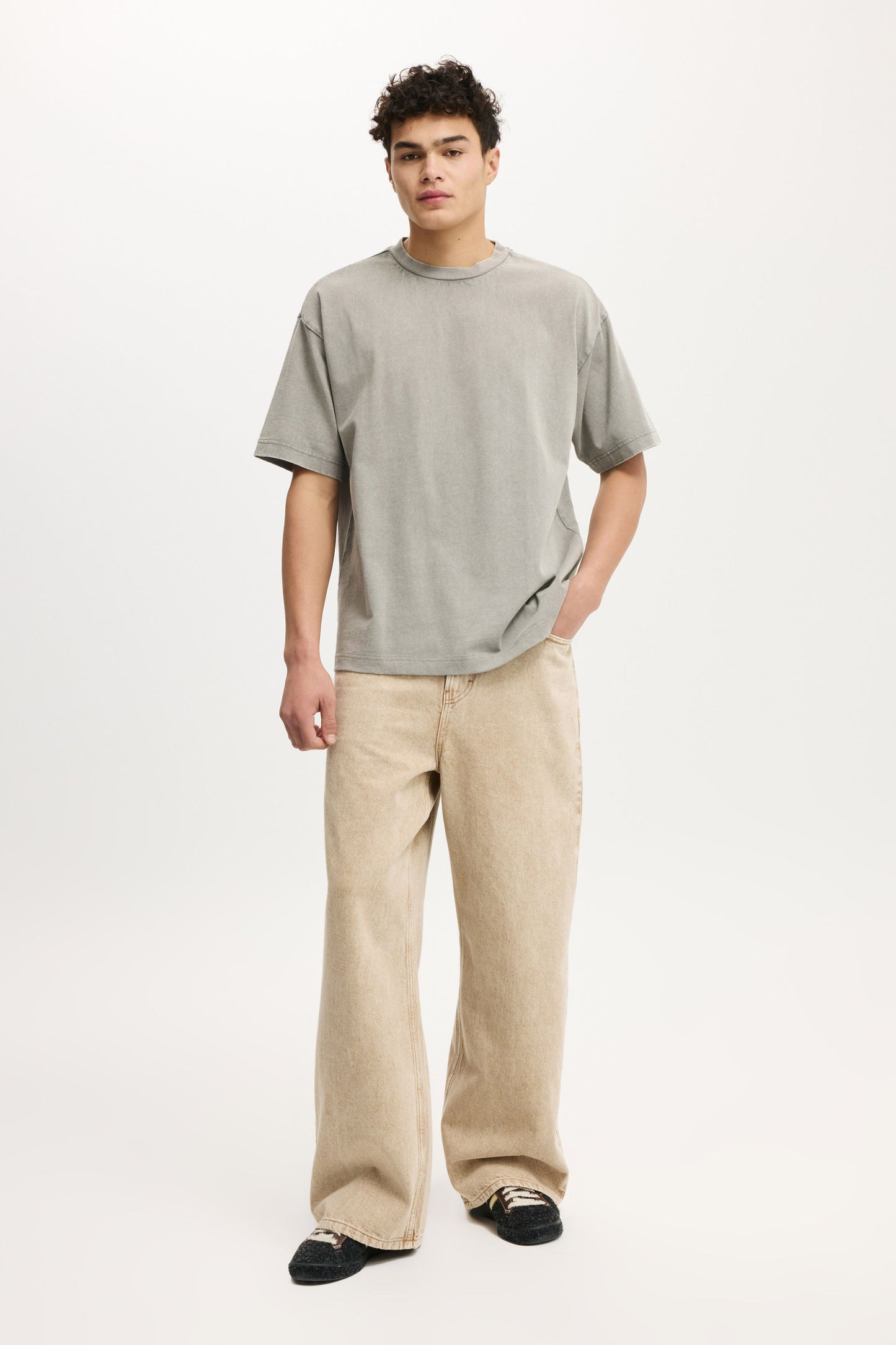 Box Fit T-Shirt