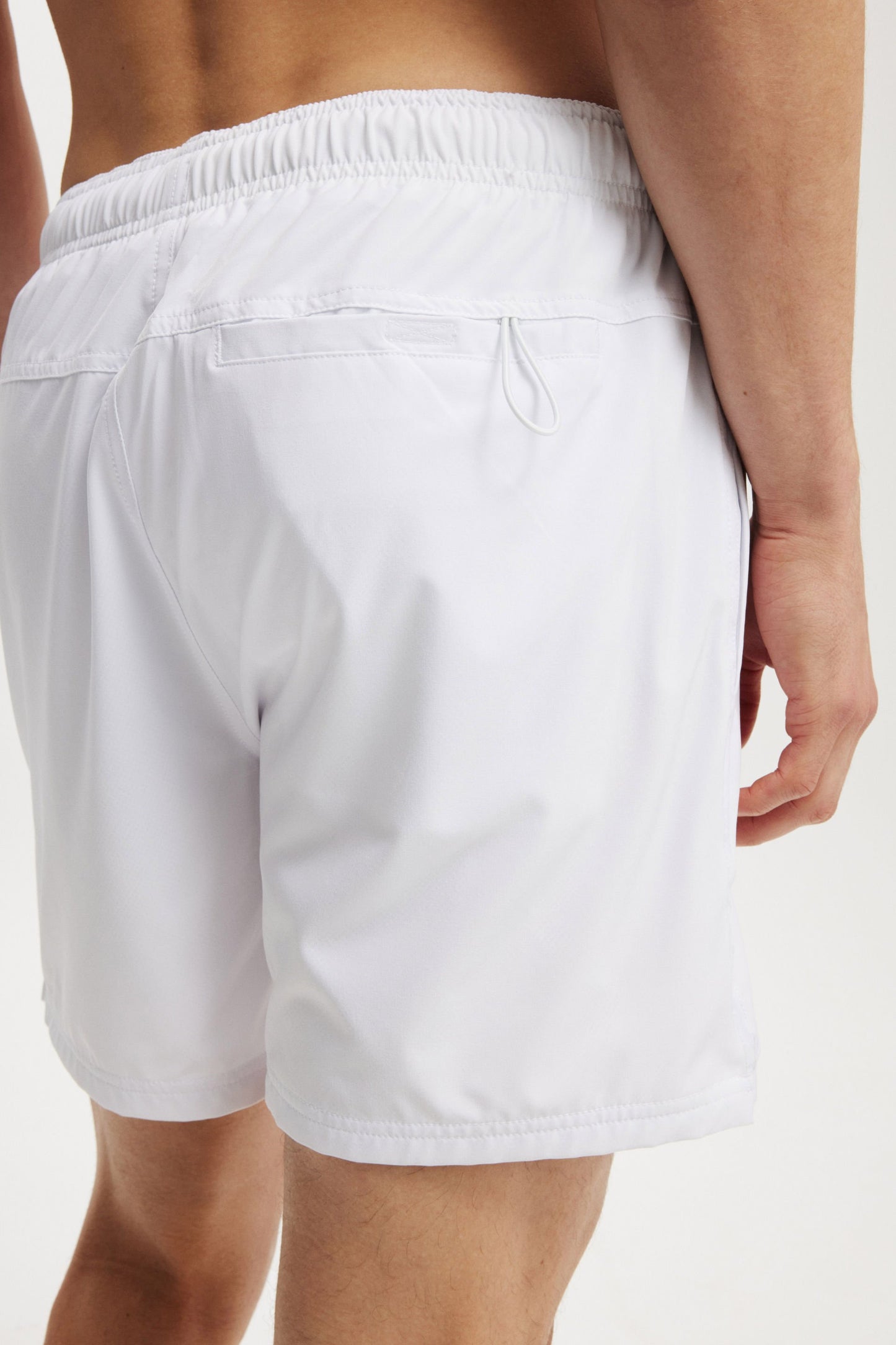 Stretch Swim Short