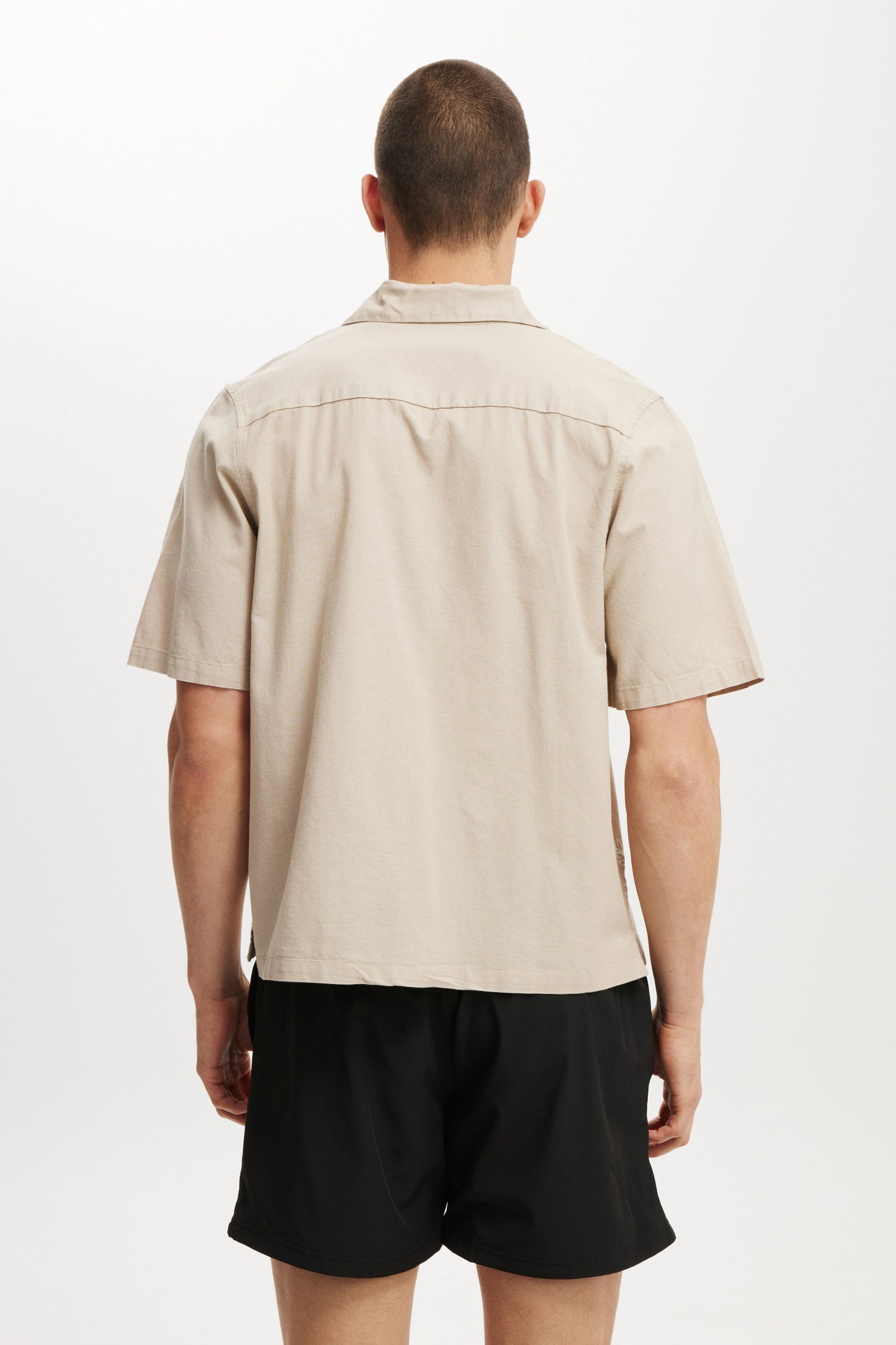 Stretch Swim Short