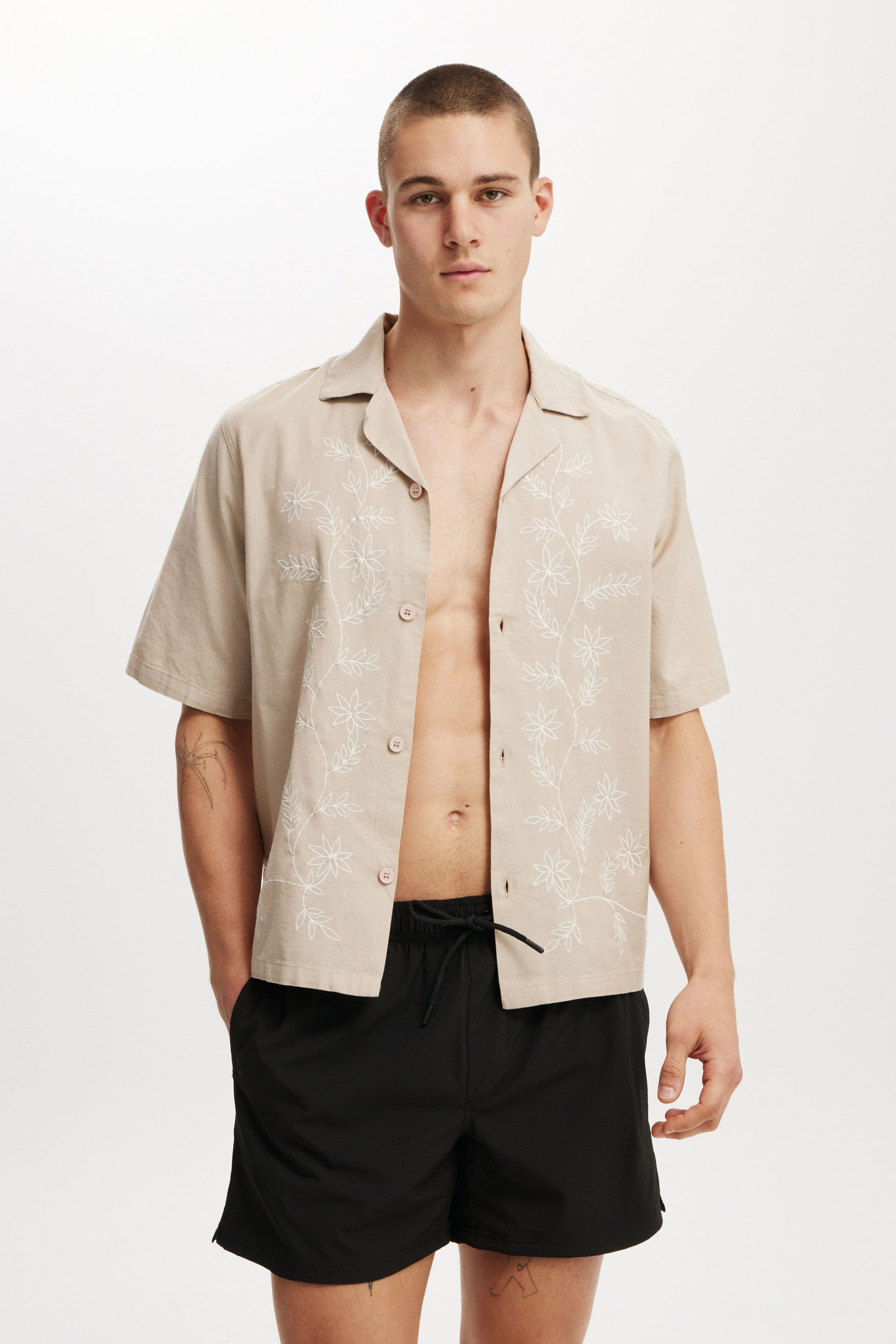 Stretch Swim Short