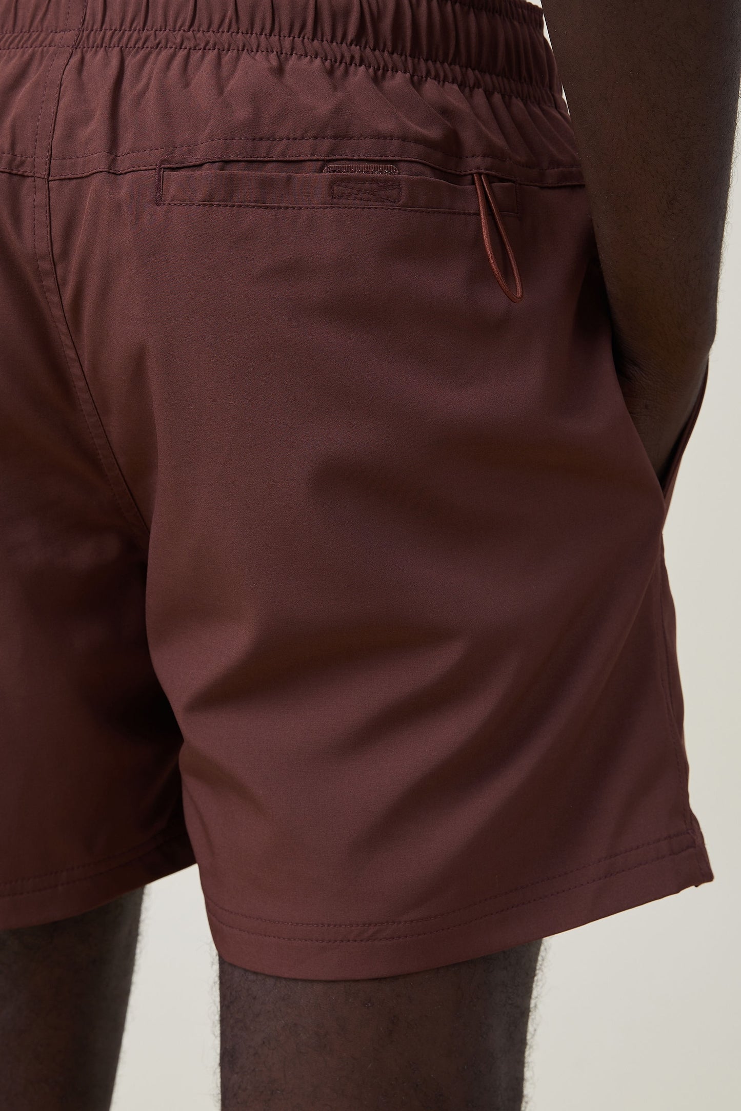 Stretch Swim Short