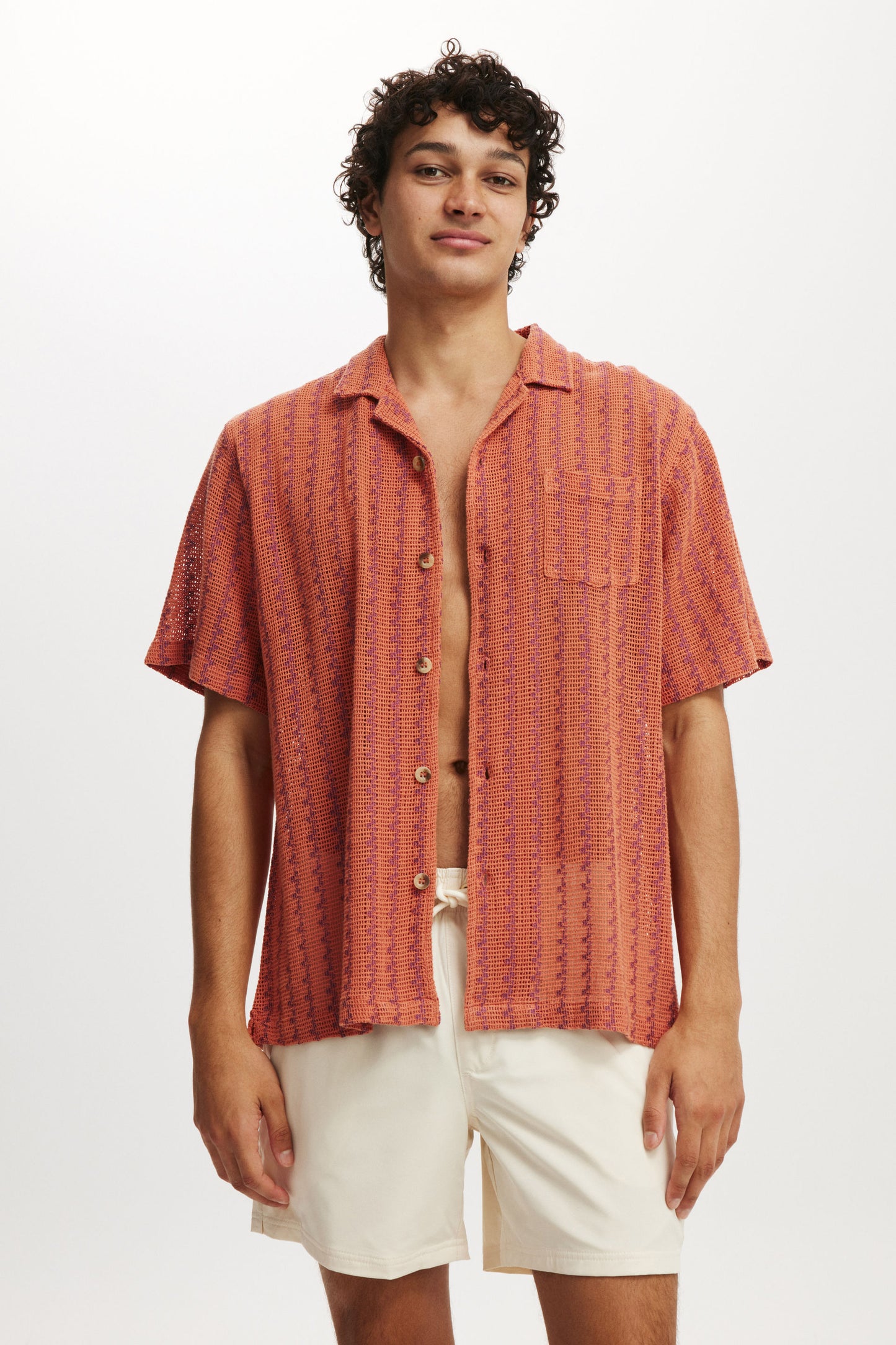Stretch Swim Short