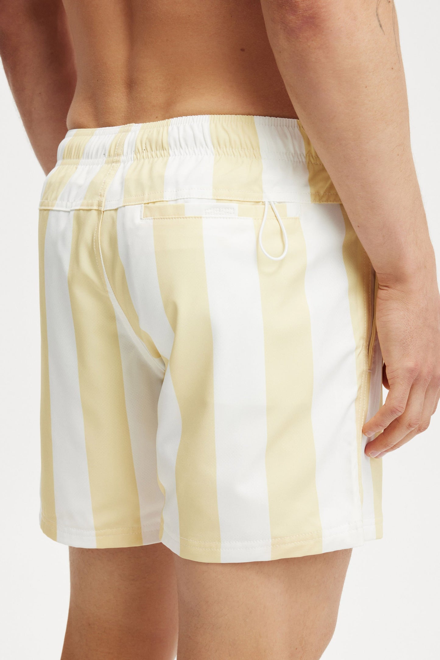 Stretch Swim Short