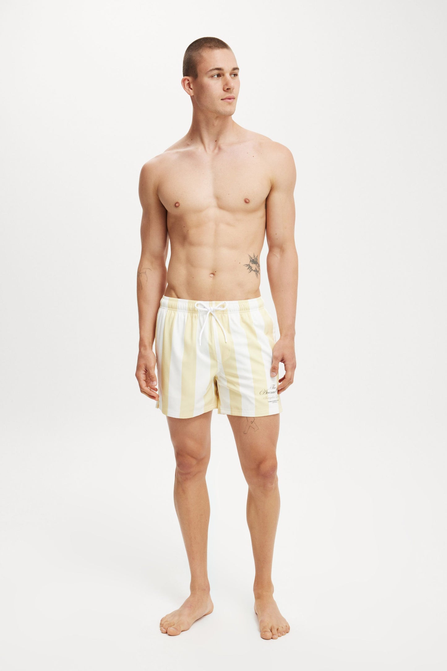 Stretch Swim Short