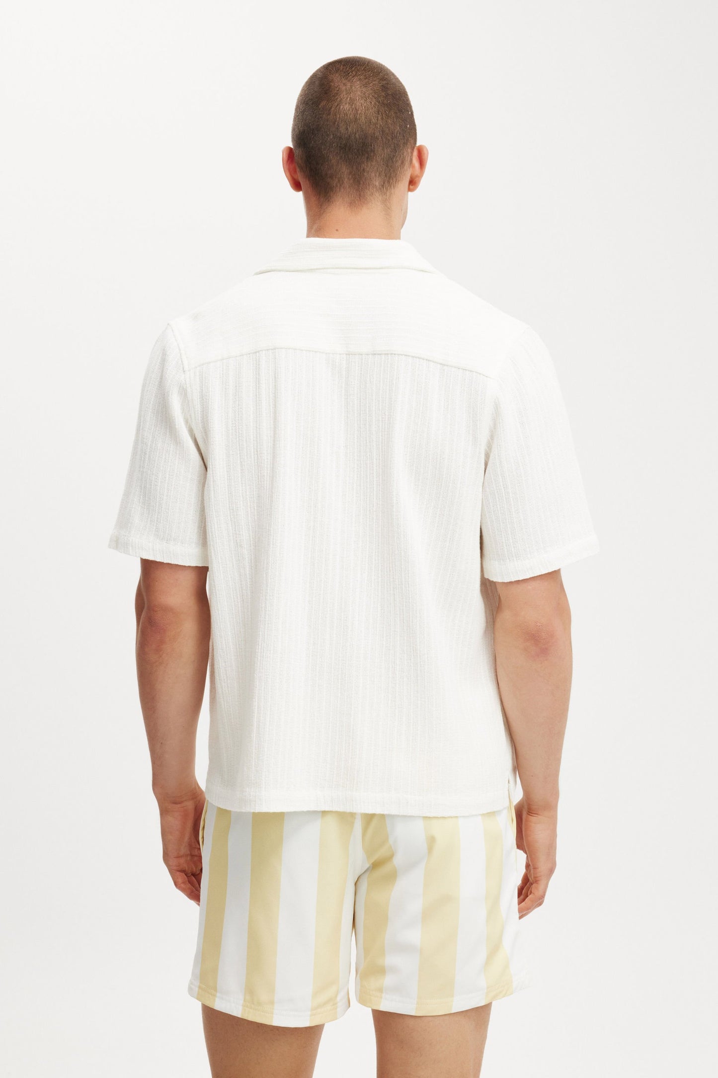 Stretch Swim Short