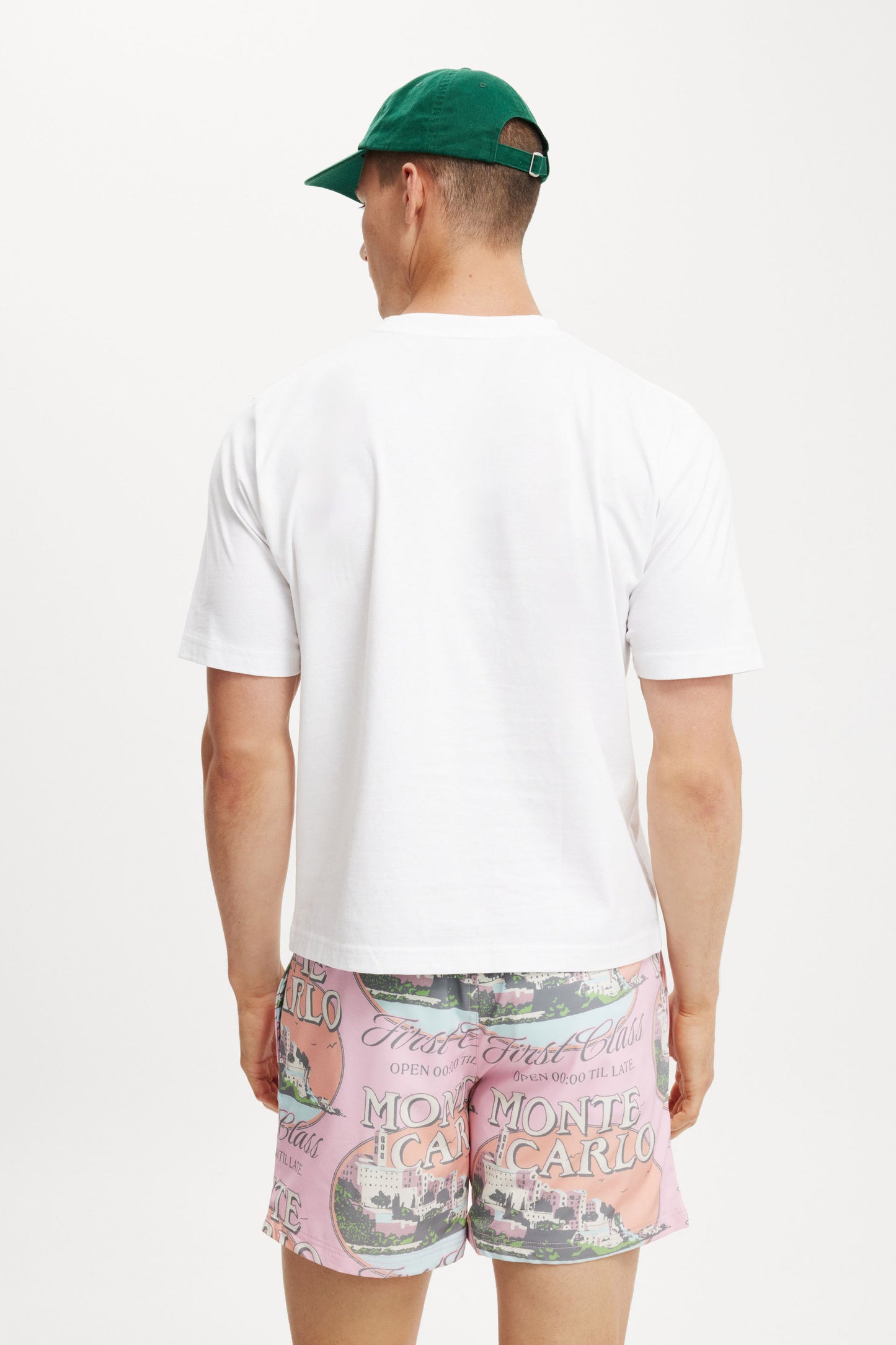 Stretch Swim Short