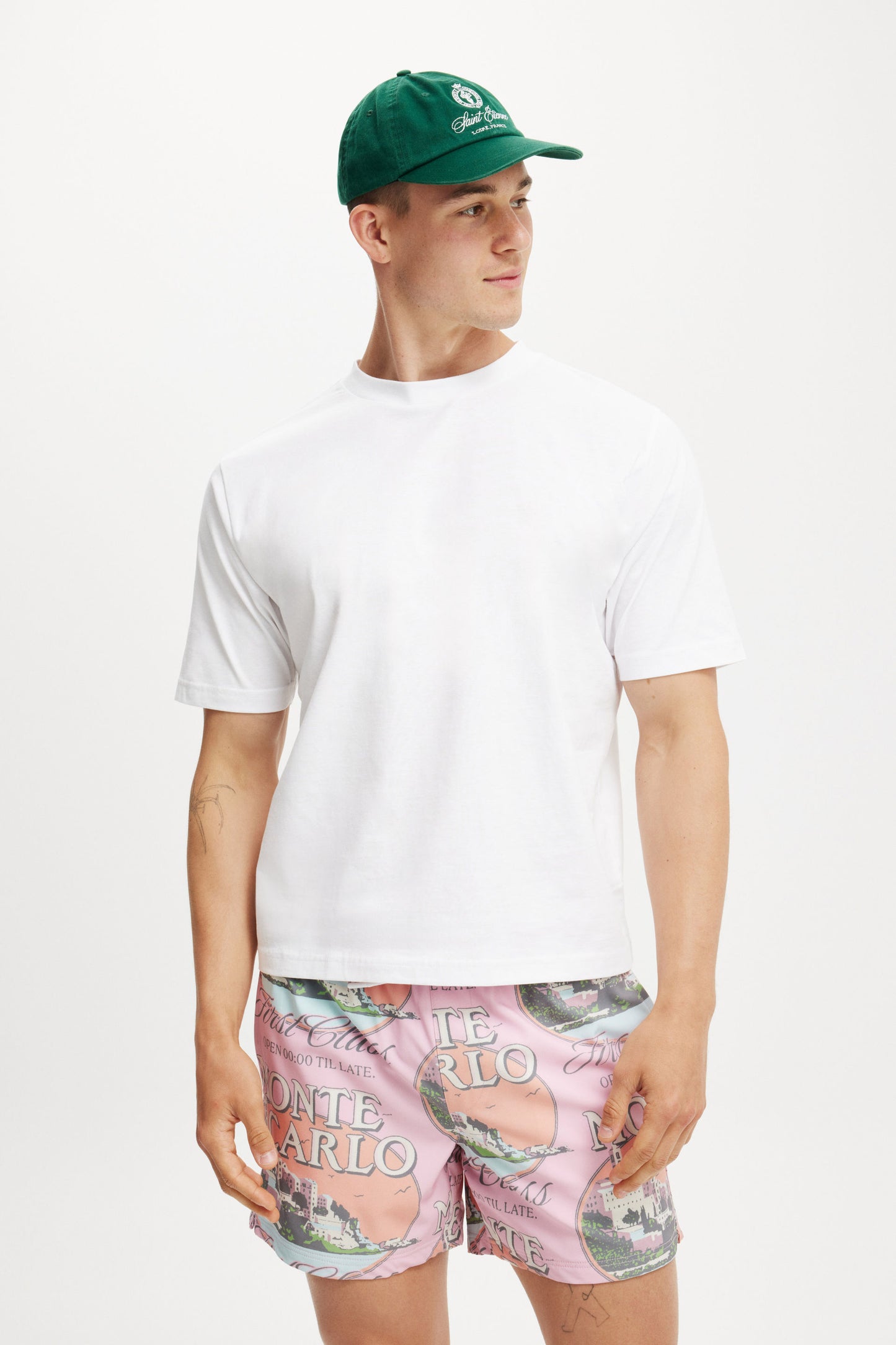 Stretch Swim Short
