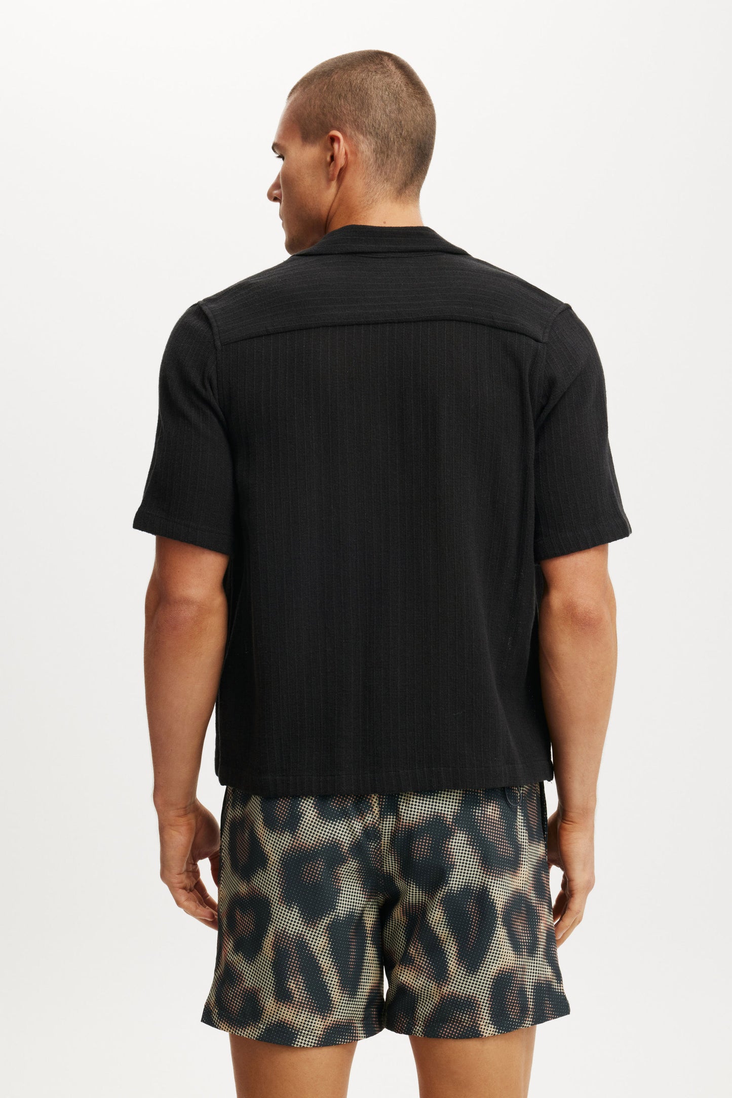 Stretch Swim Short