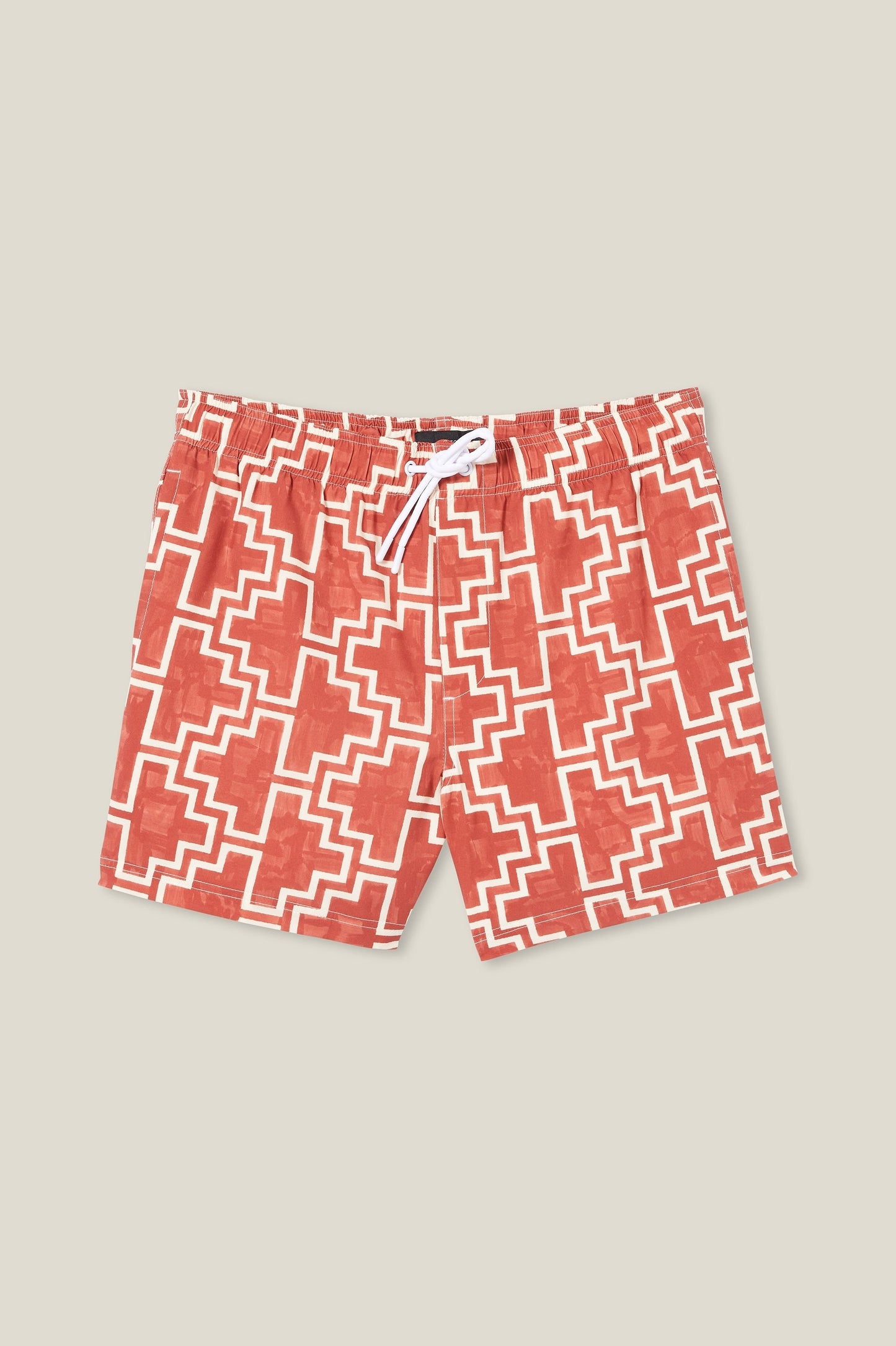 Stretch Swim Short