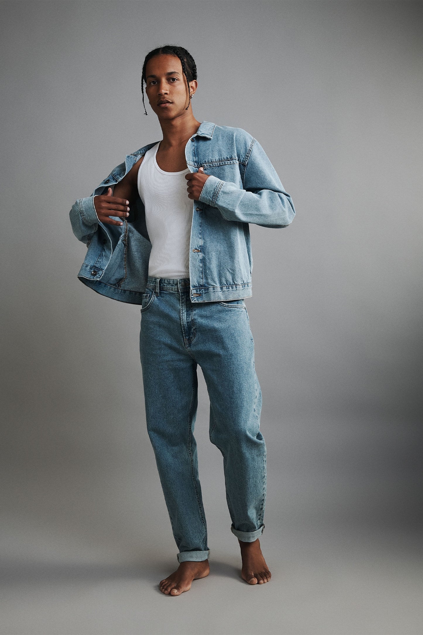 Bowery Denim Jacket
